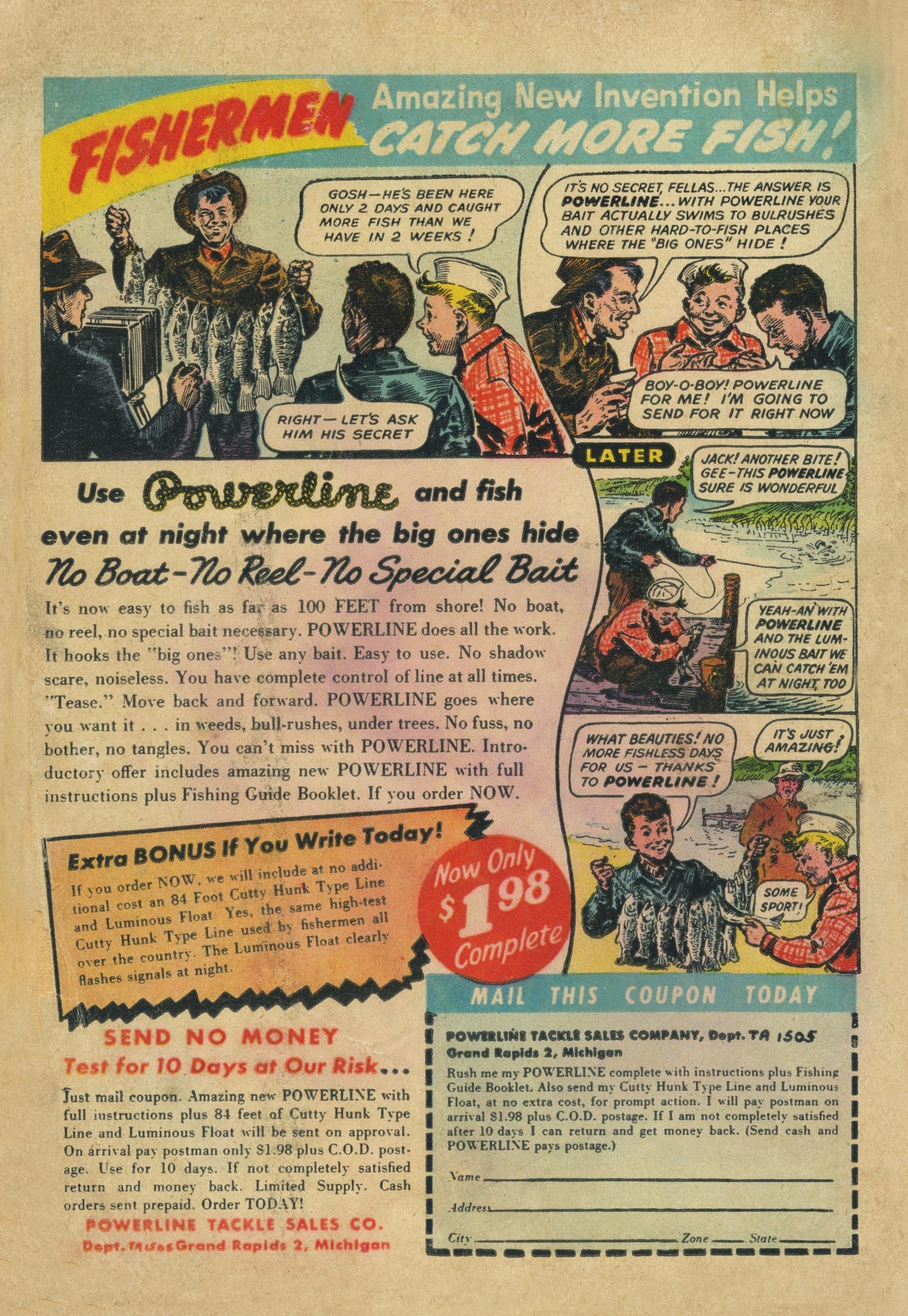 Read online Women Outlaws comic -  Issue #6 - 36