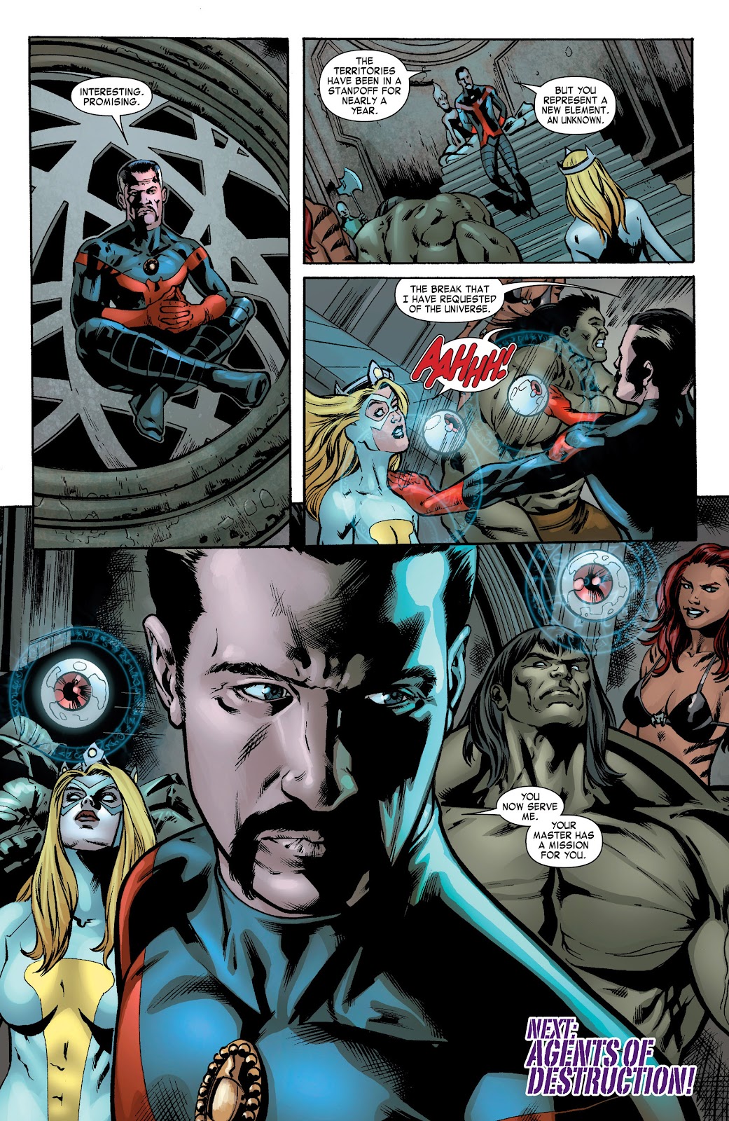 Dark Avengers (2012) issue 184 - Page 22