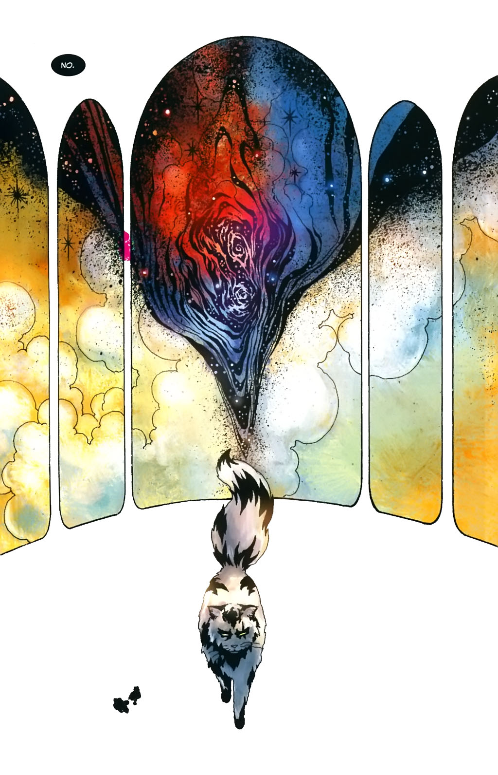 Read online The Book of Lost Souls (2005) comic -  Issue #6 - 20