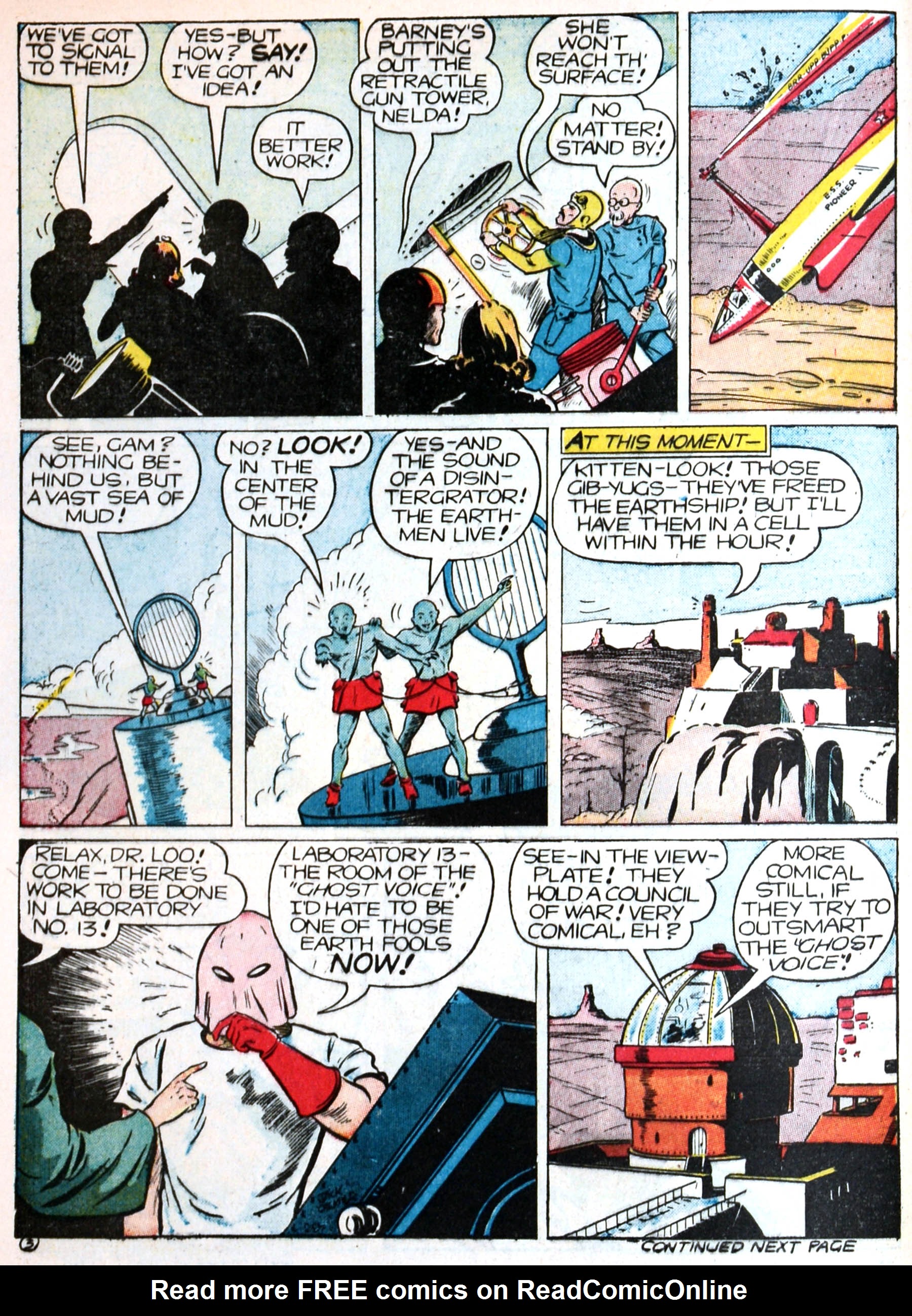 Read online Famous Funnies comic -  Issue #96 - 6
