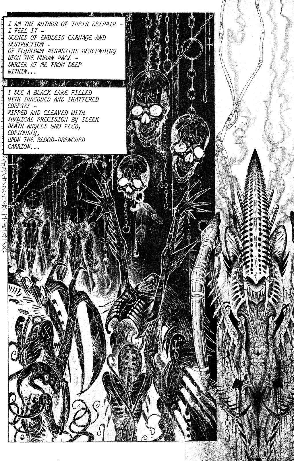 Read online Raw Media Mags comic -  Issue #3 - 15