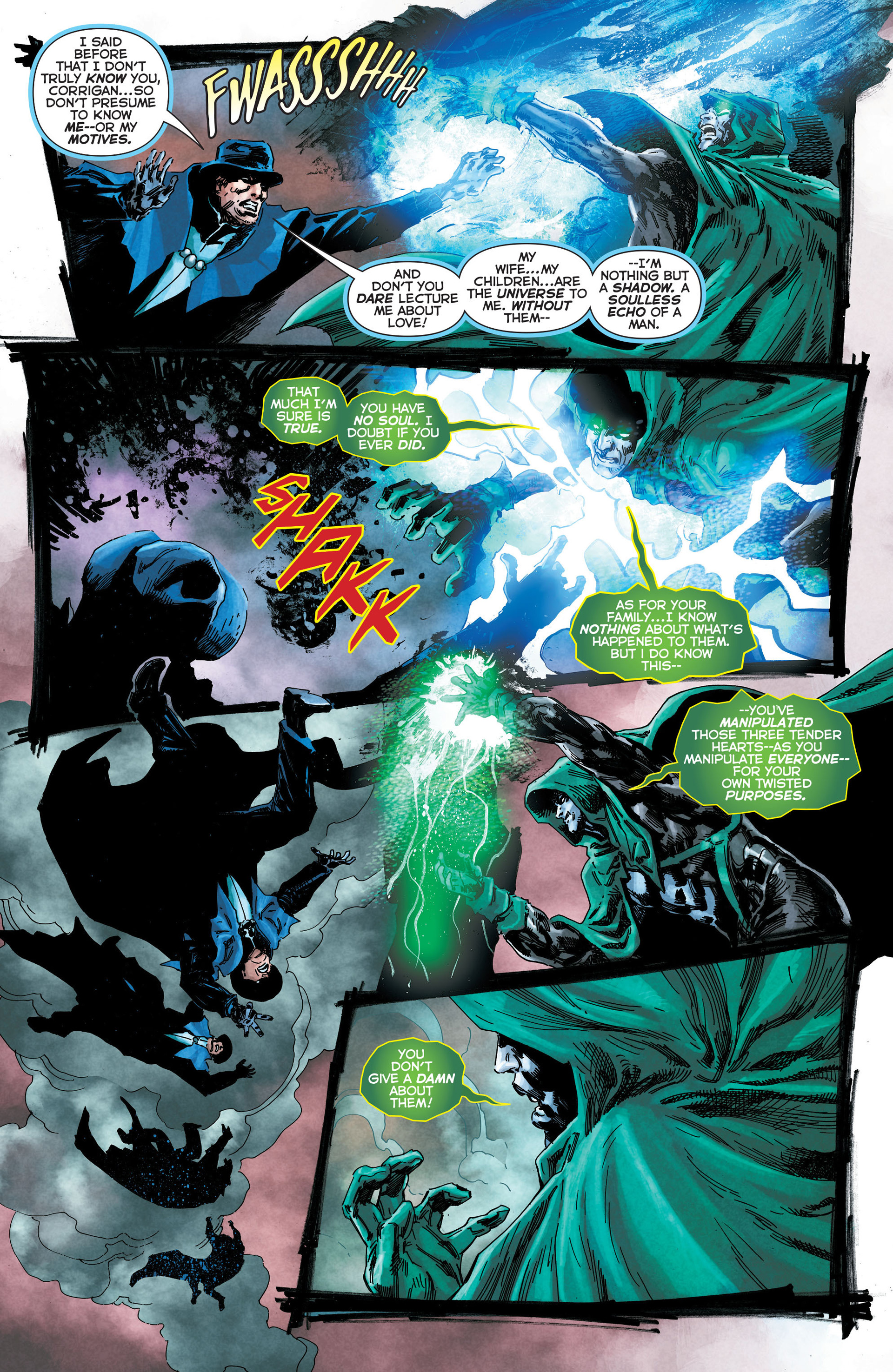 Read online The Phantom Stranger (2012) comic -  Issue #5 - 8