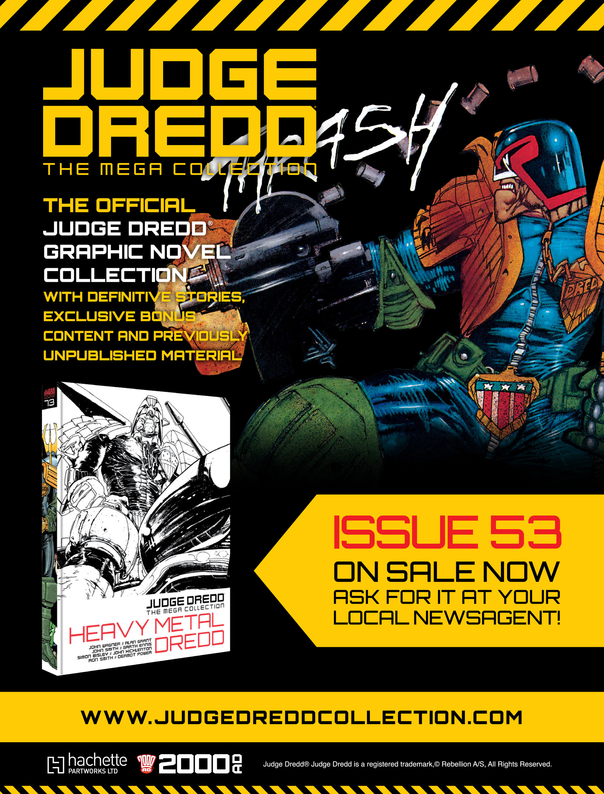 Read online 2000 AD comic -  Issue #2015 - 32