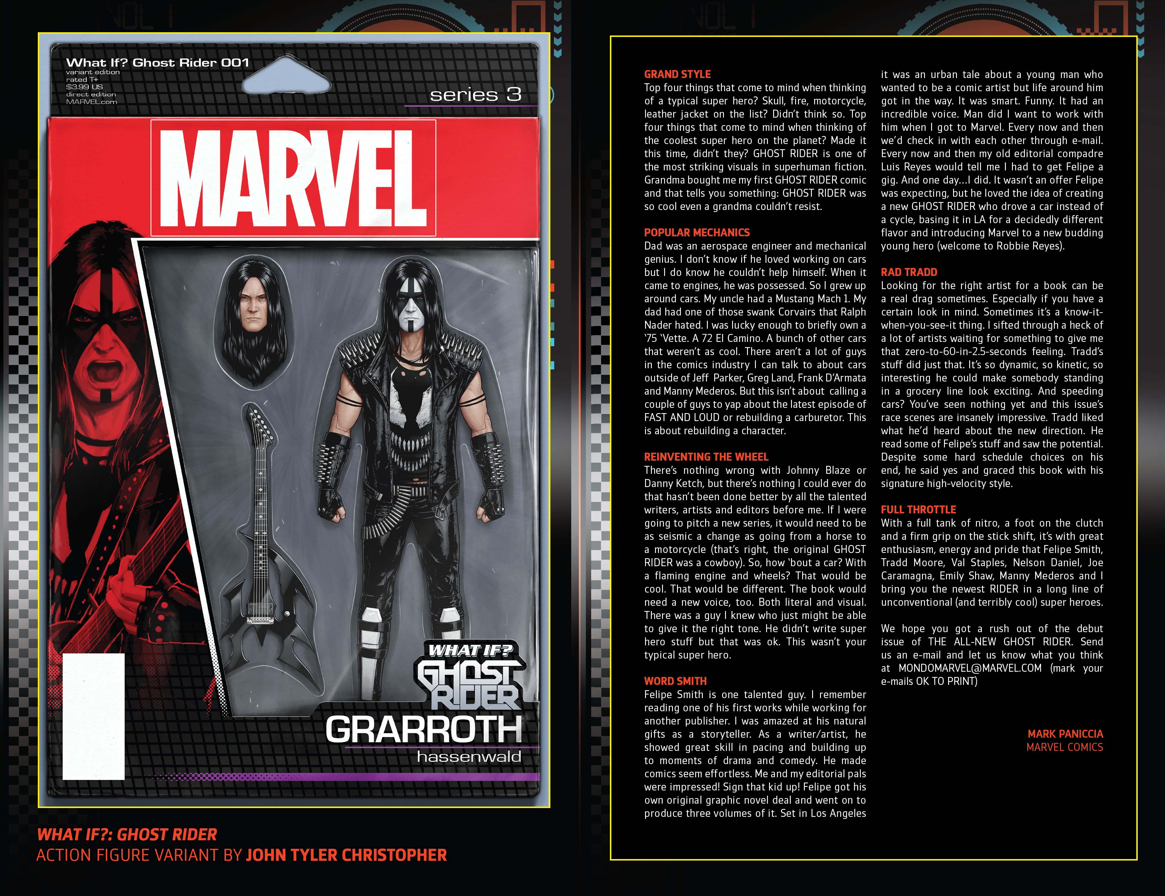 Read online Ghost Rider: Robbie Reyes - The Complete Collection comic -  Issue # TPB (Part 4) - 95