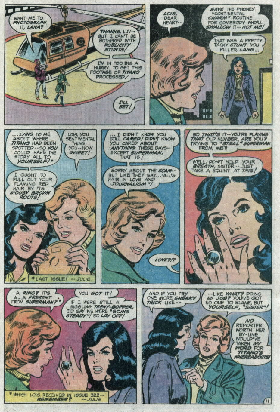 Read online Superman (1939) comic -  Issue #325 - 12