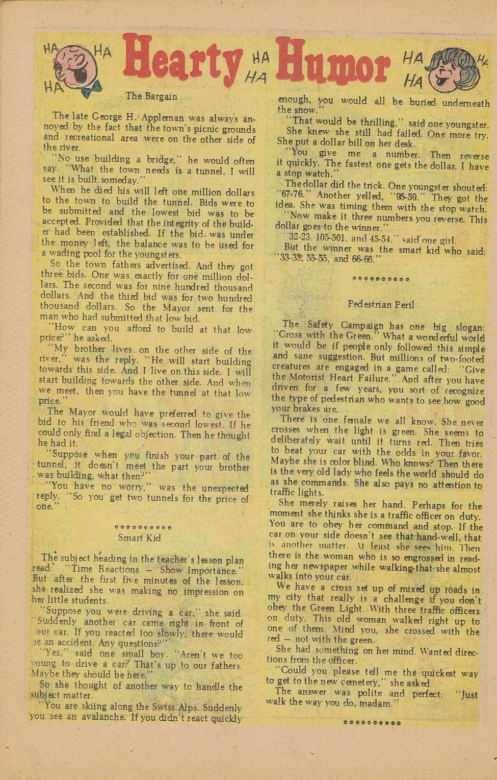 Read online Abbott & Costello comic -  Issue #12 - 20