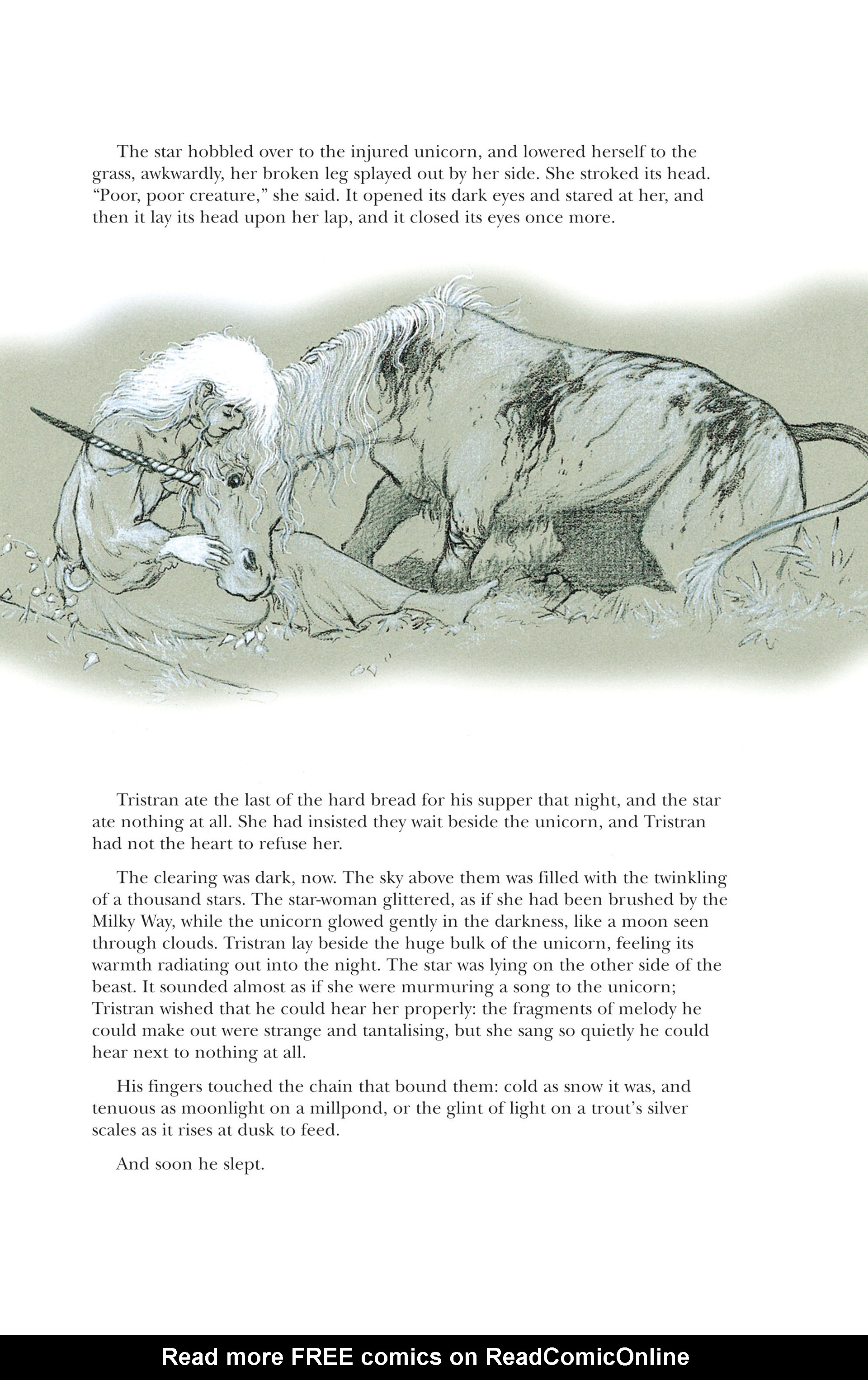 Read online Neil Gaiman and Charles Vess' Stardust comic -  Issue #3 - 12