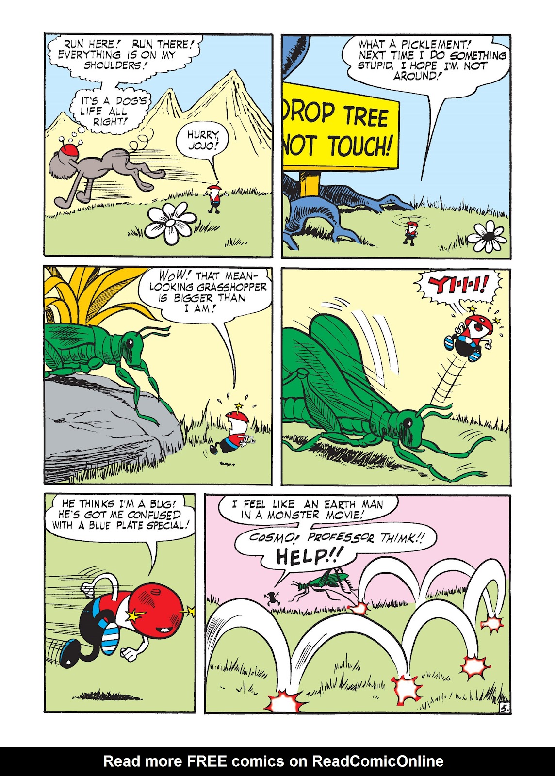 World of Archie Double Digest issue 27 - Page 46