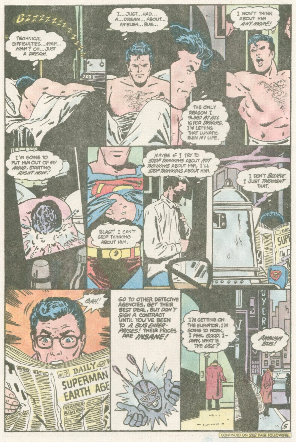 Read online Action Comics (1938) comic -  Issue #560 - 24