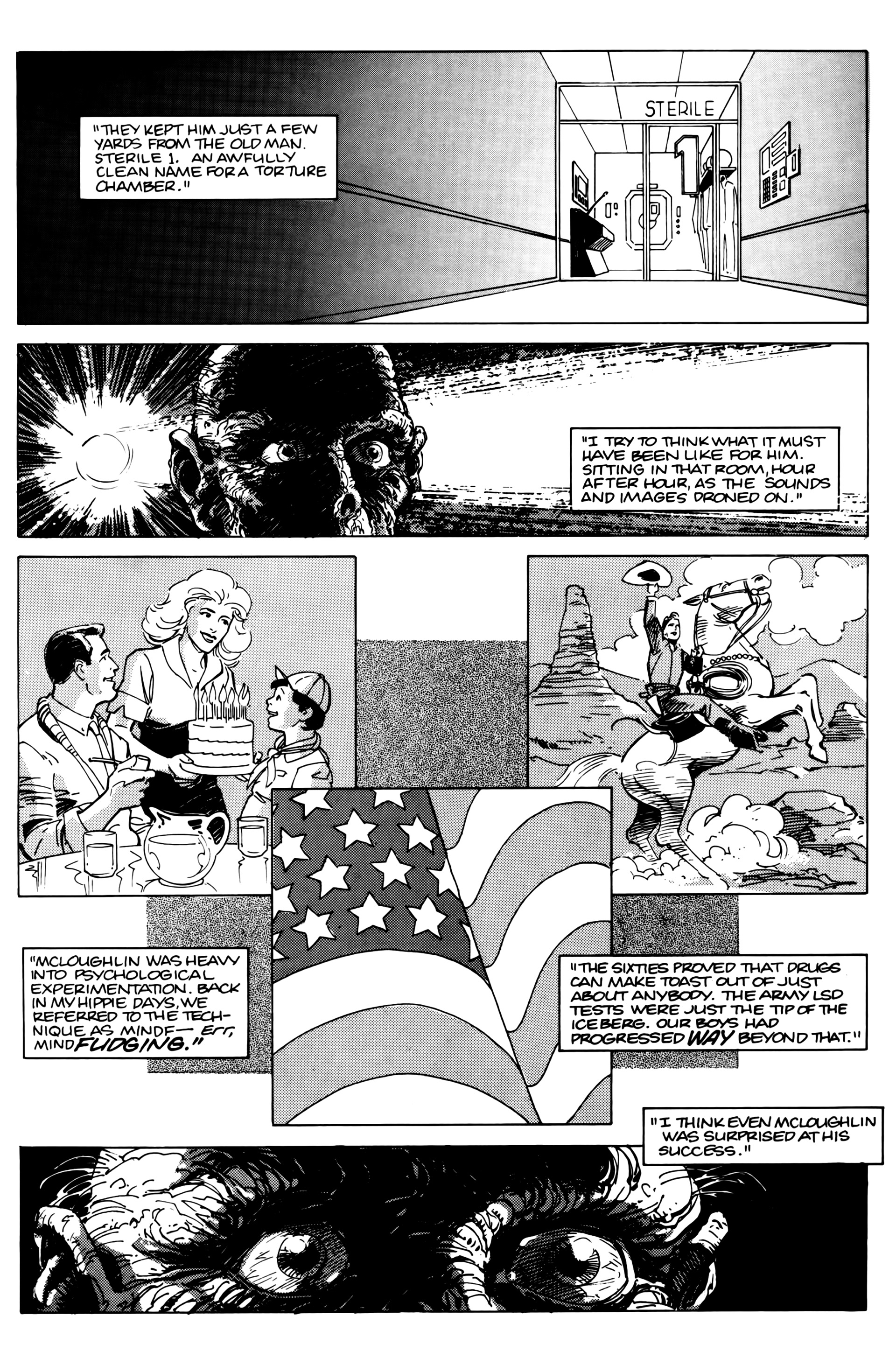 Read online The American comic -  Issue #4 - 9