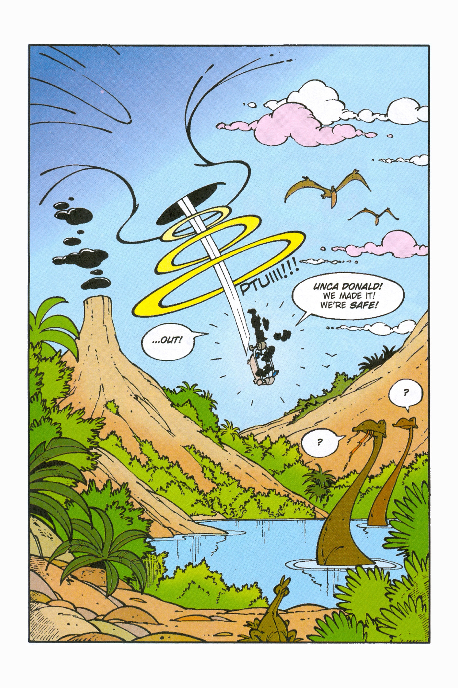 Read online Walt Disney's Donald Duck Adventures (2003) comic -  Issue #17 - 91