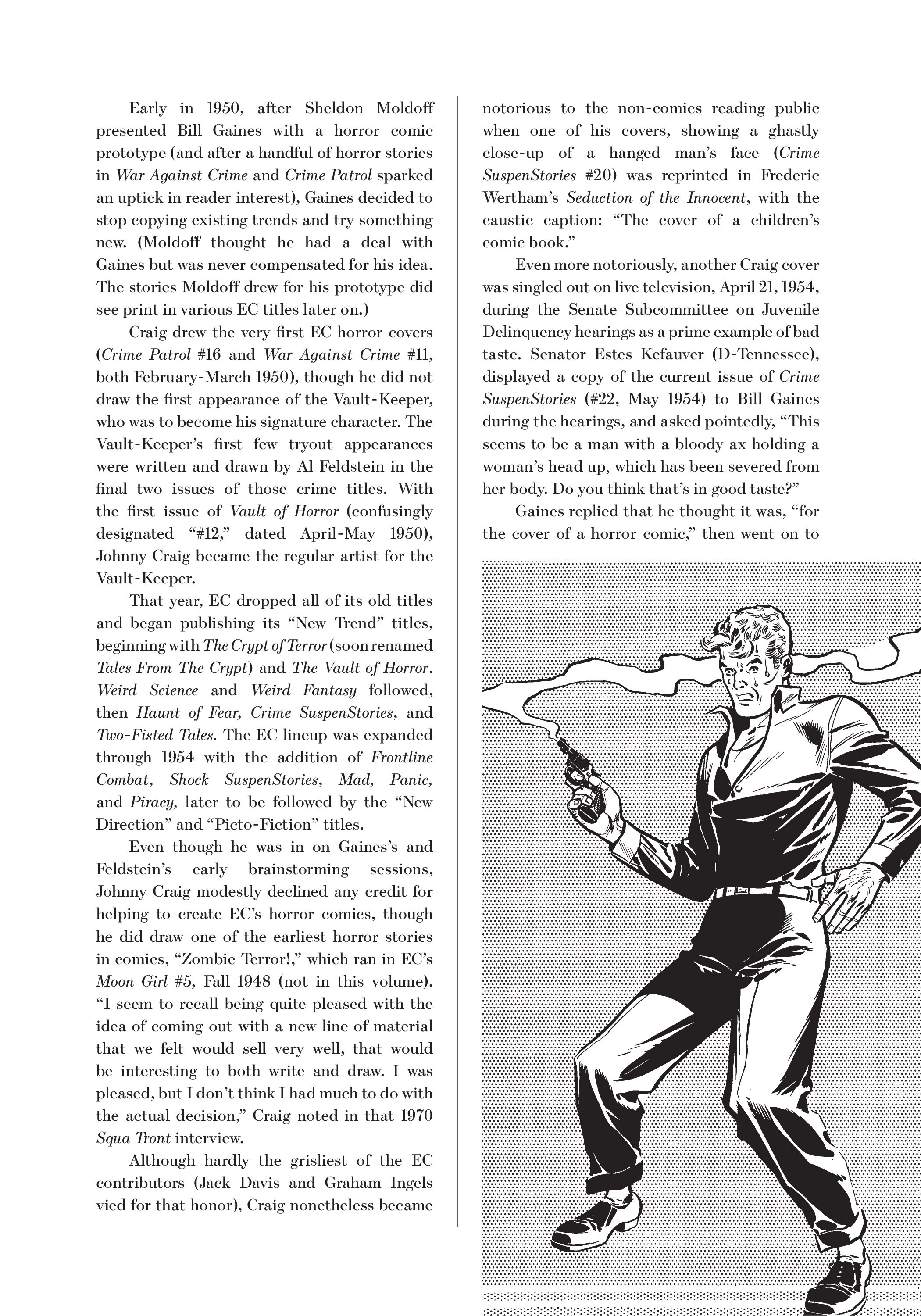 Read online Voodoo Vengeance and Other Stories comic -  Issue # TPB (Part 2) - 111