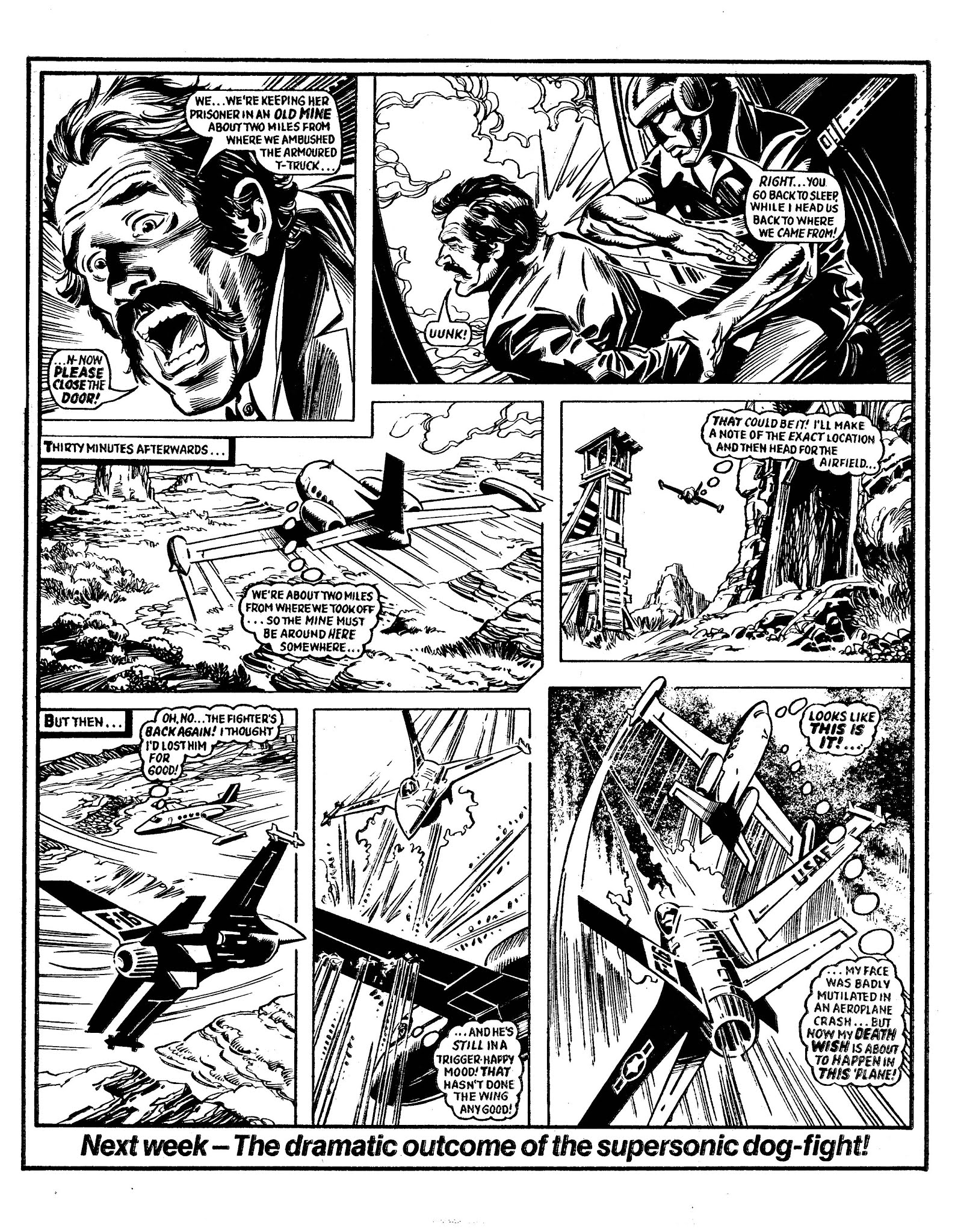 Read online Speed comic -  Issue #28 - 4