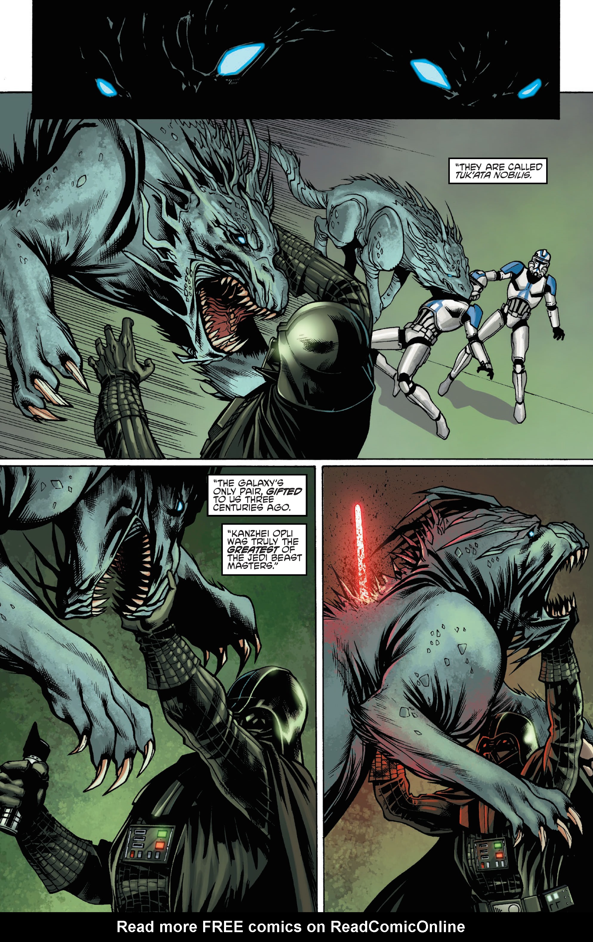 Read online Star Wars Legends: The Empire Omnibus comic -  Issue # TPB 1 (Part 2) - 74