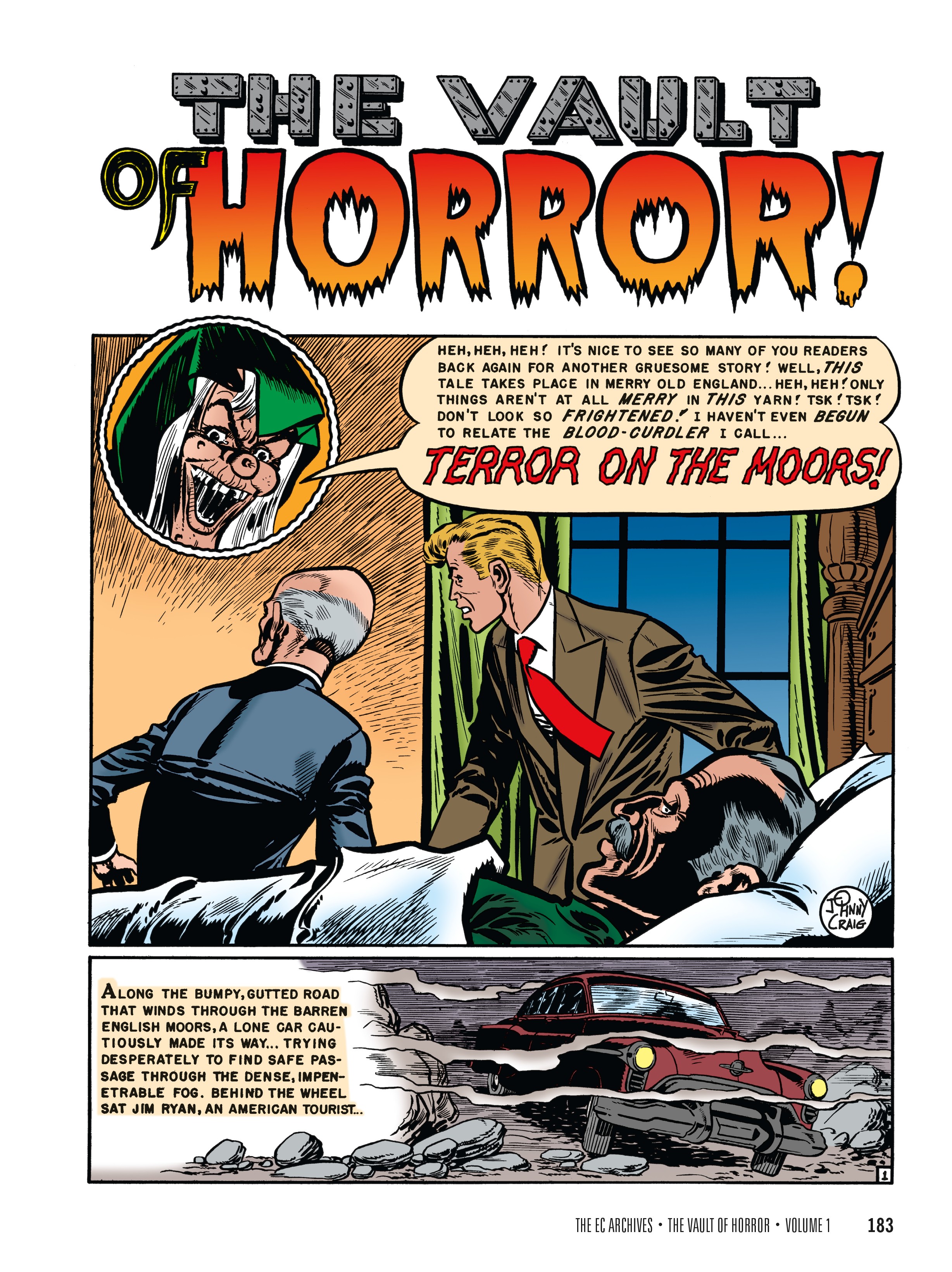 Read online The EC Archives: The Vault of Horror (2014) comic -  Issue # TPB 1 (Part 2) - 86