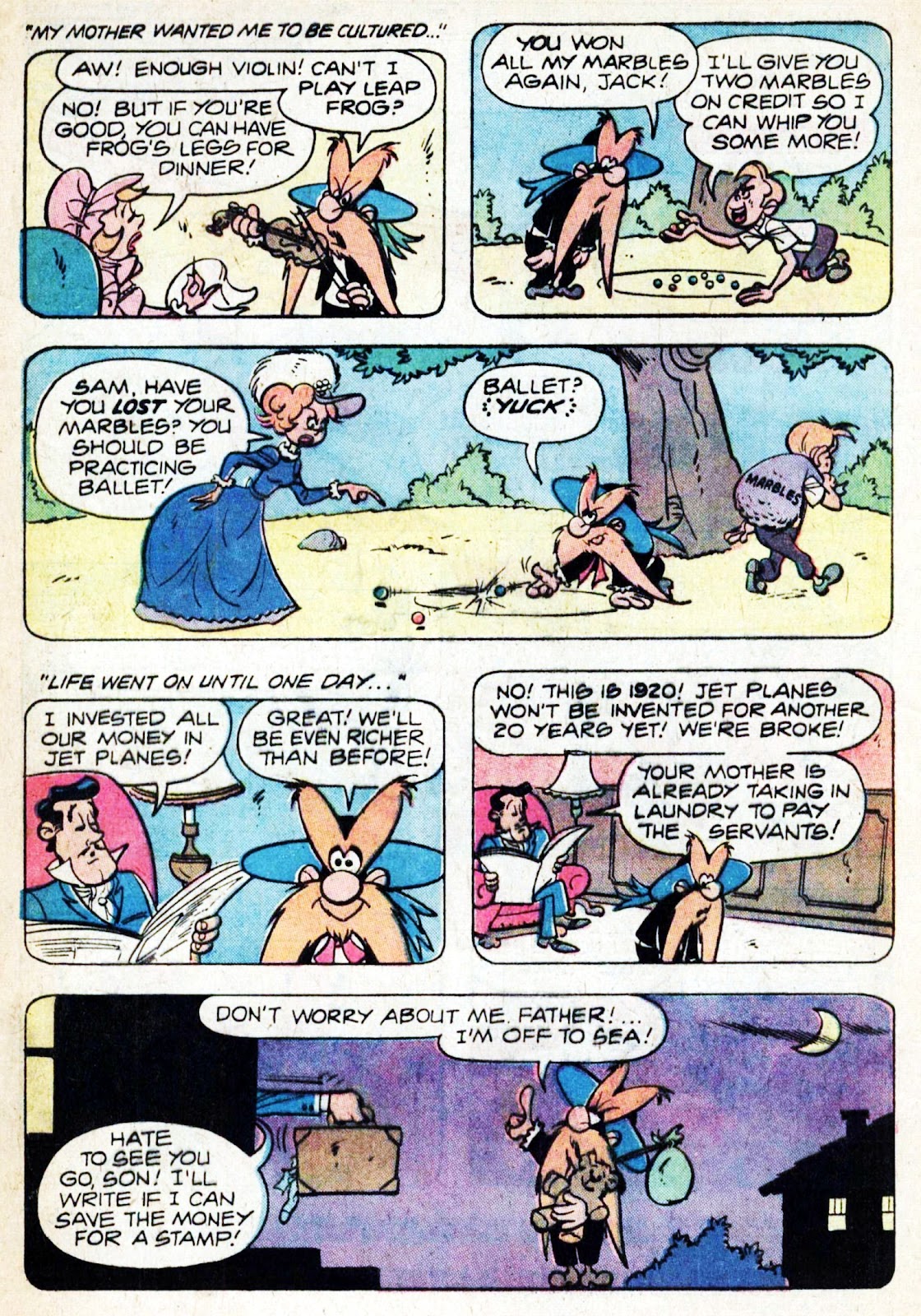 Yosemite Sam and Bugs Bunny issue 43 - Page 5