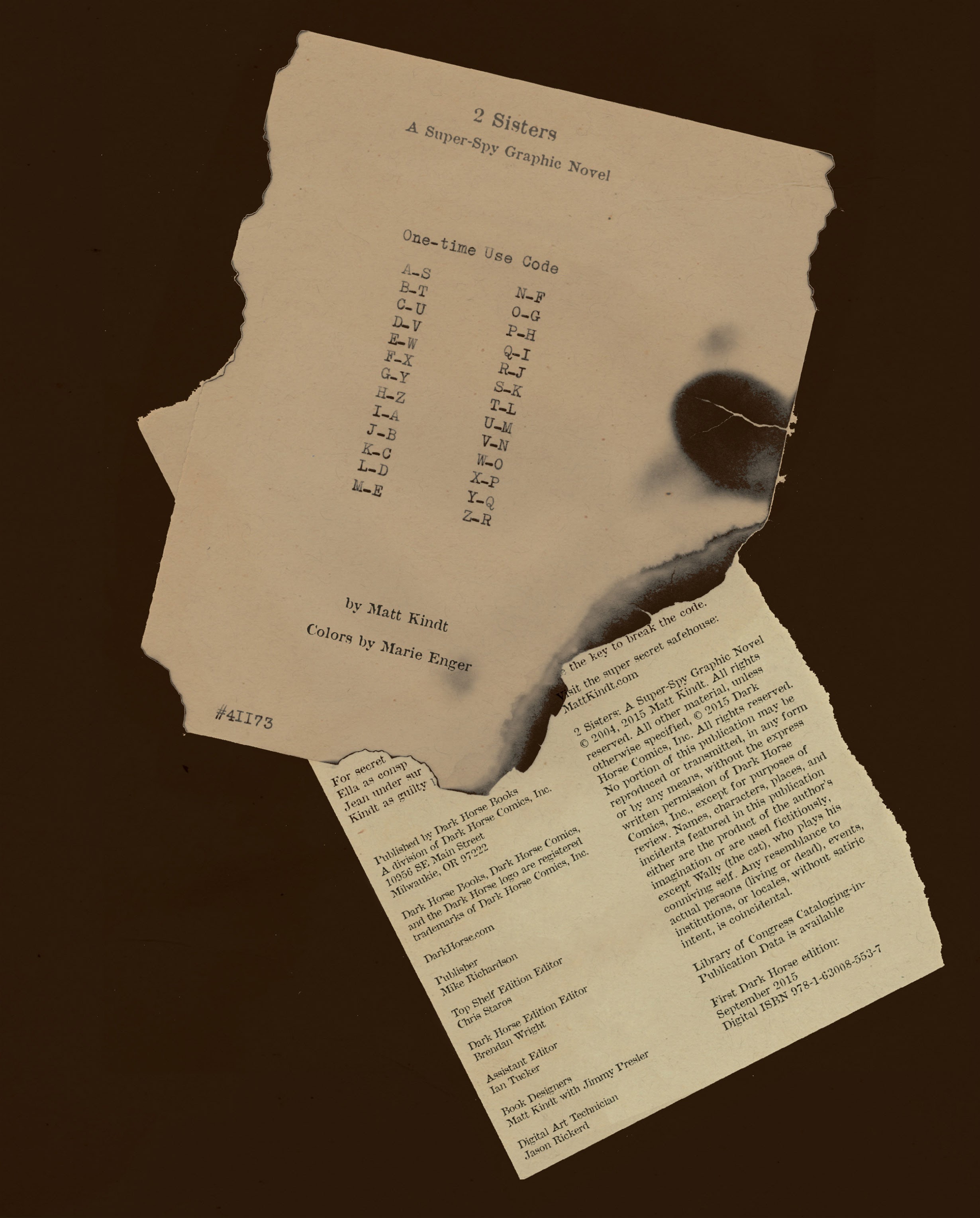 Read online 2 Sisters comic -  Issue # TPB (Part 1) - 6