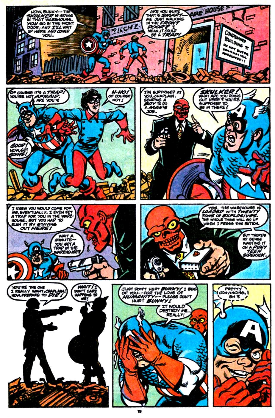 Read online What The--?! comic -  Issue #10 - 21