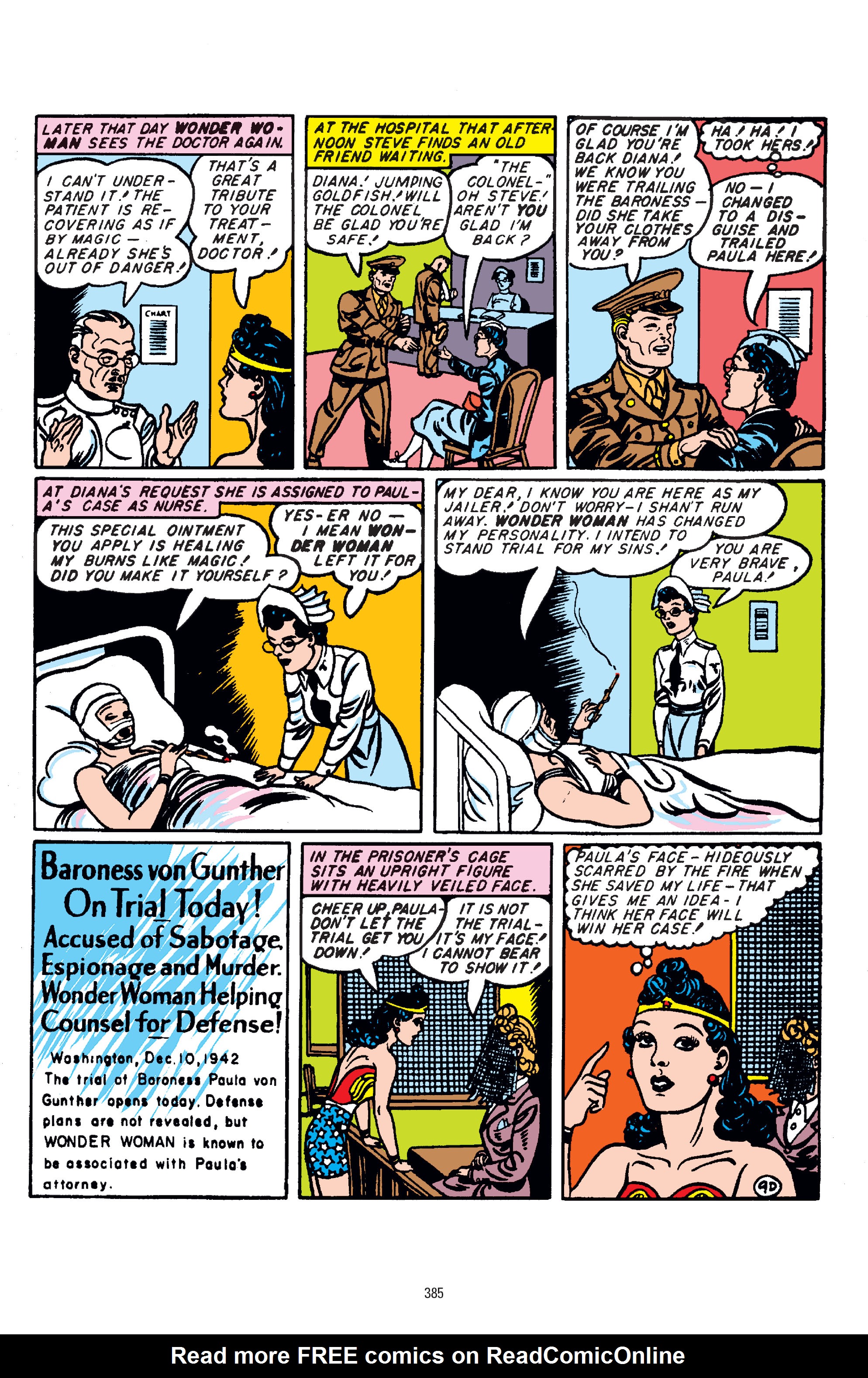 Read online Wonder Woman: The Golden Age comic -  Issue # TPB 1 (Part 4) - 86