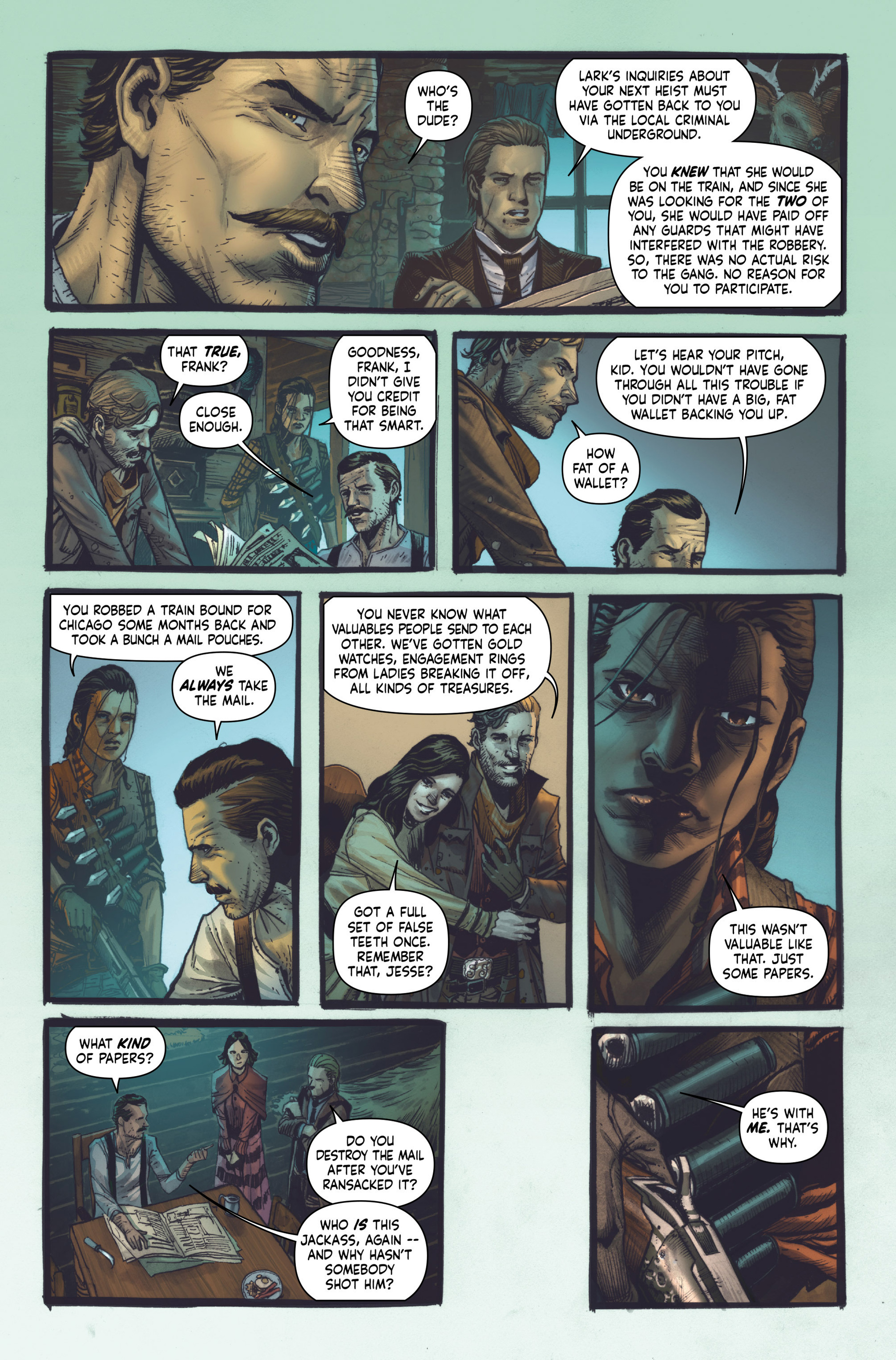 Read online Mycroft comic -  Issue #4 - 7