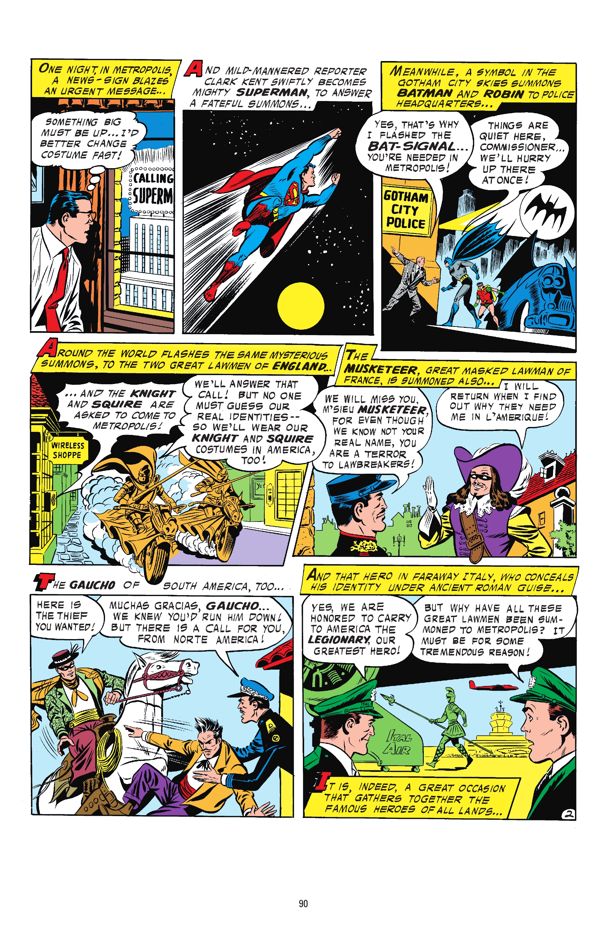 Read online Batman in the Fifties comic -  Issue # TPB (Part 1) - 89
