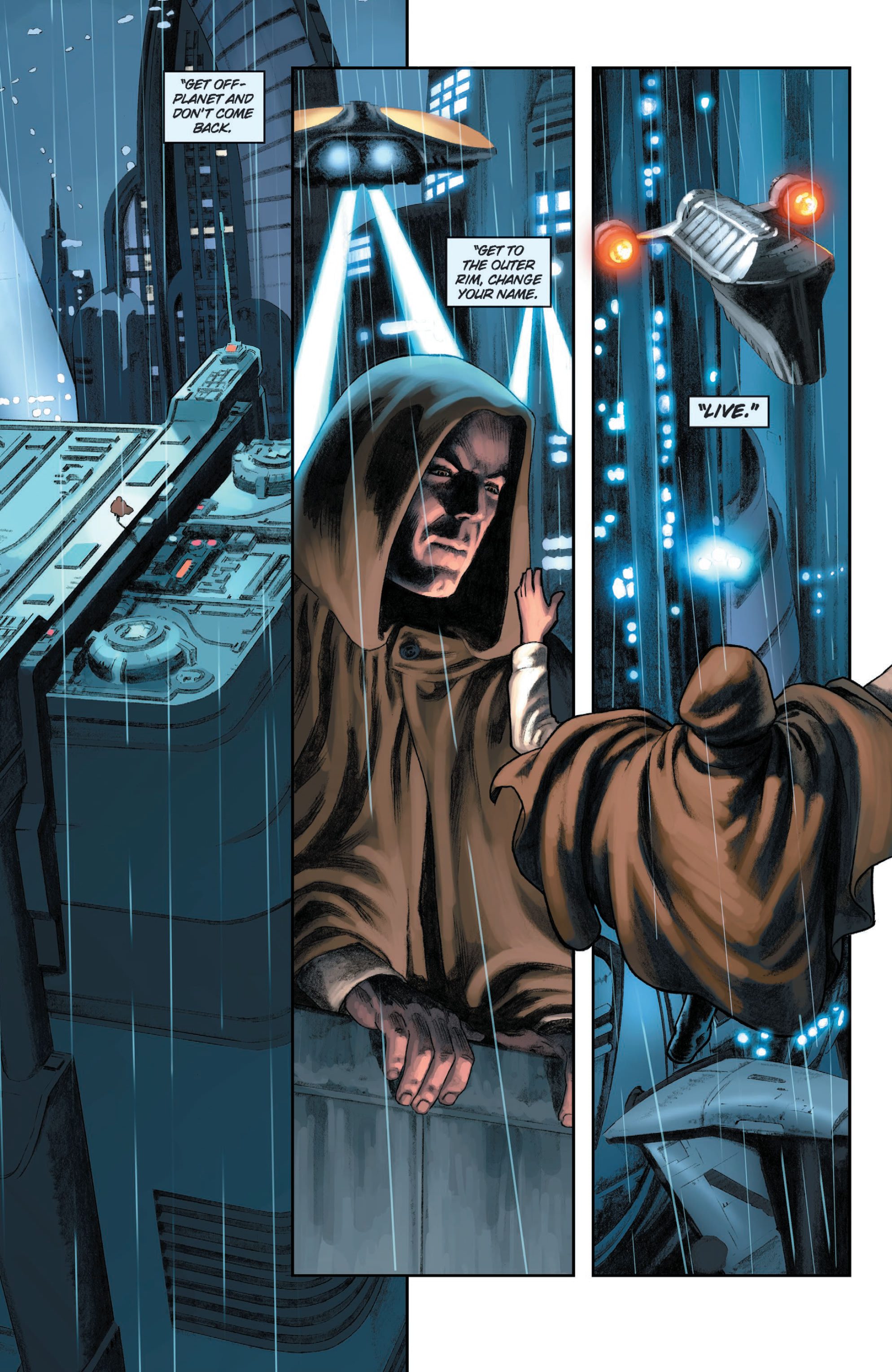 Read online Star Wars Legends: The Empire Omnibus comic -  Issue # TPB 1 (Part 1) - 16