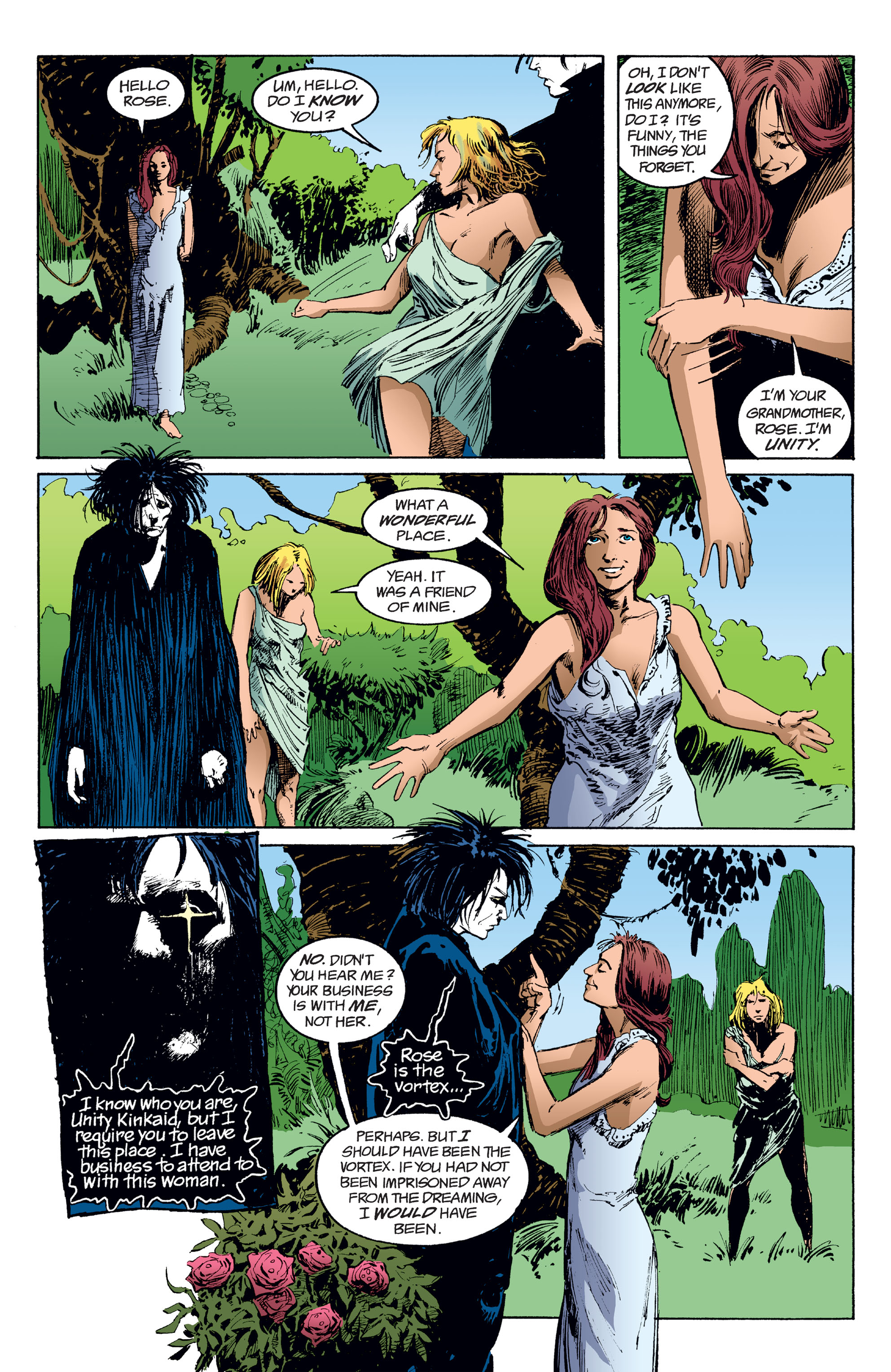 Read online The Sandman (1989) comic -  Issue # _The_Deluxe_Edition 1 (Part 5) - 28