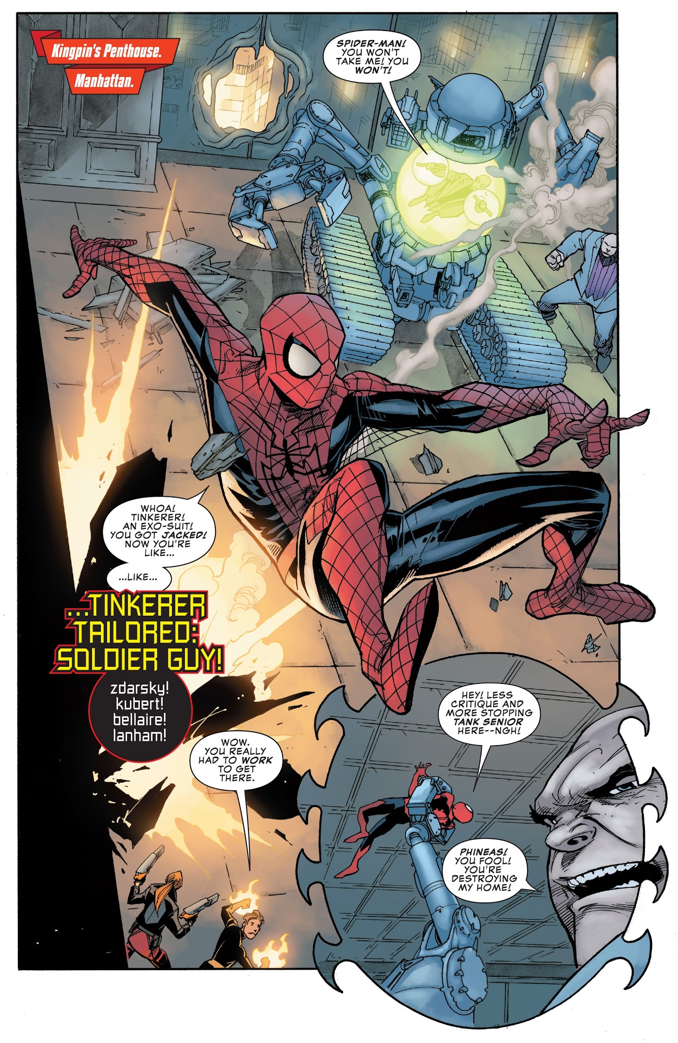 Read online Peter Parker: The Spectacular Spider-Man comic -  Issue #4 - 3
