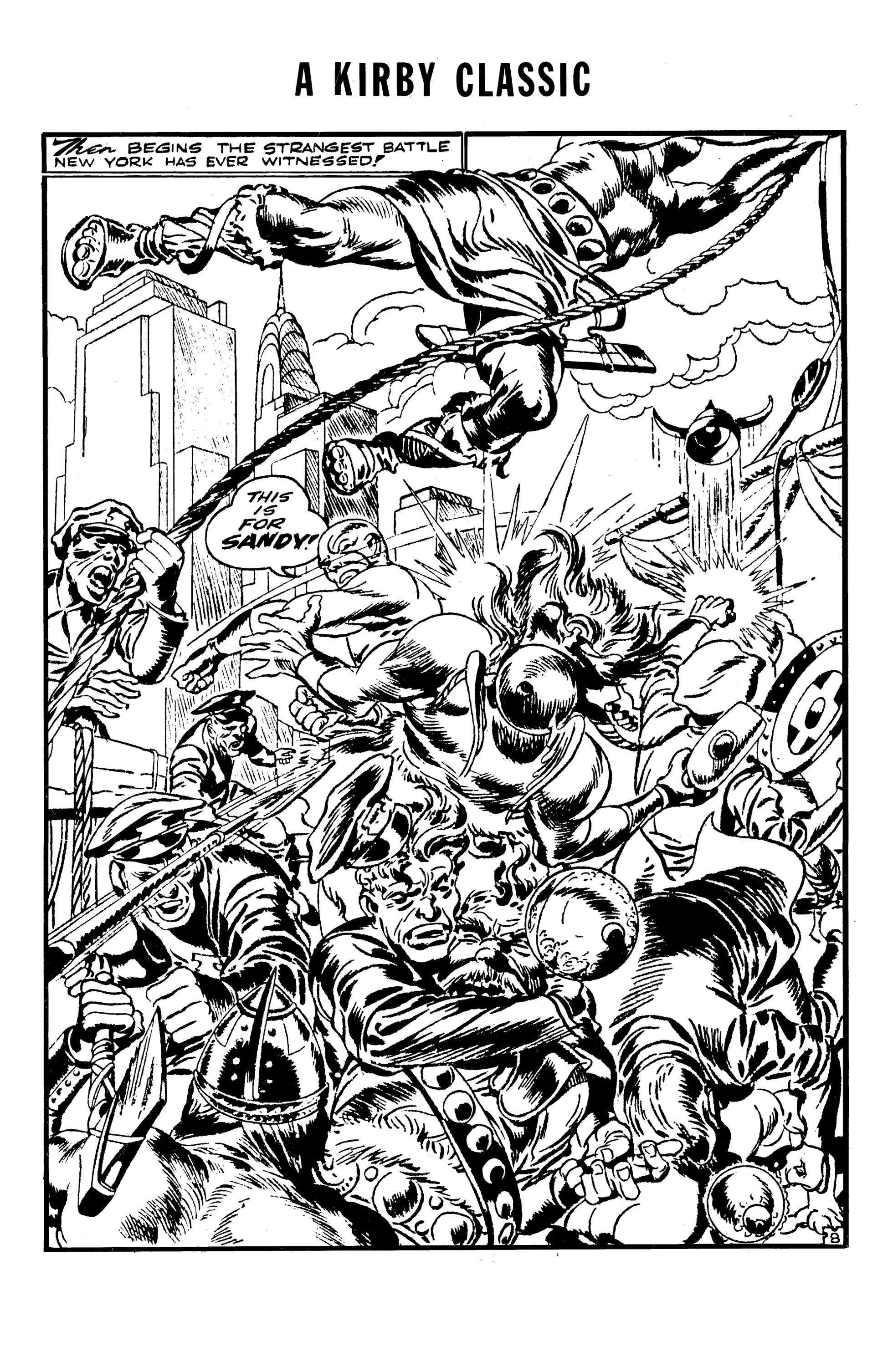 Read online The Forever People comic -  Issue #6 - 35