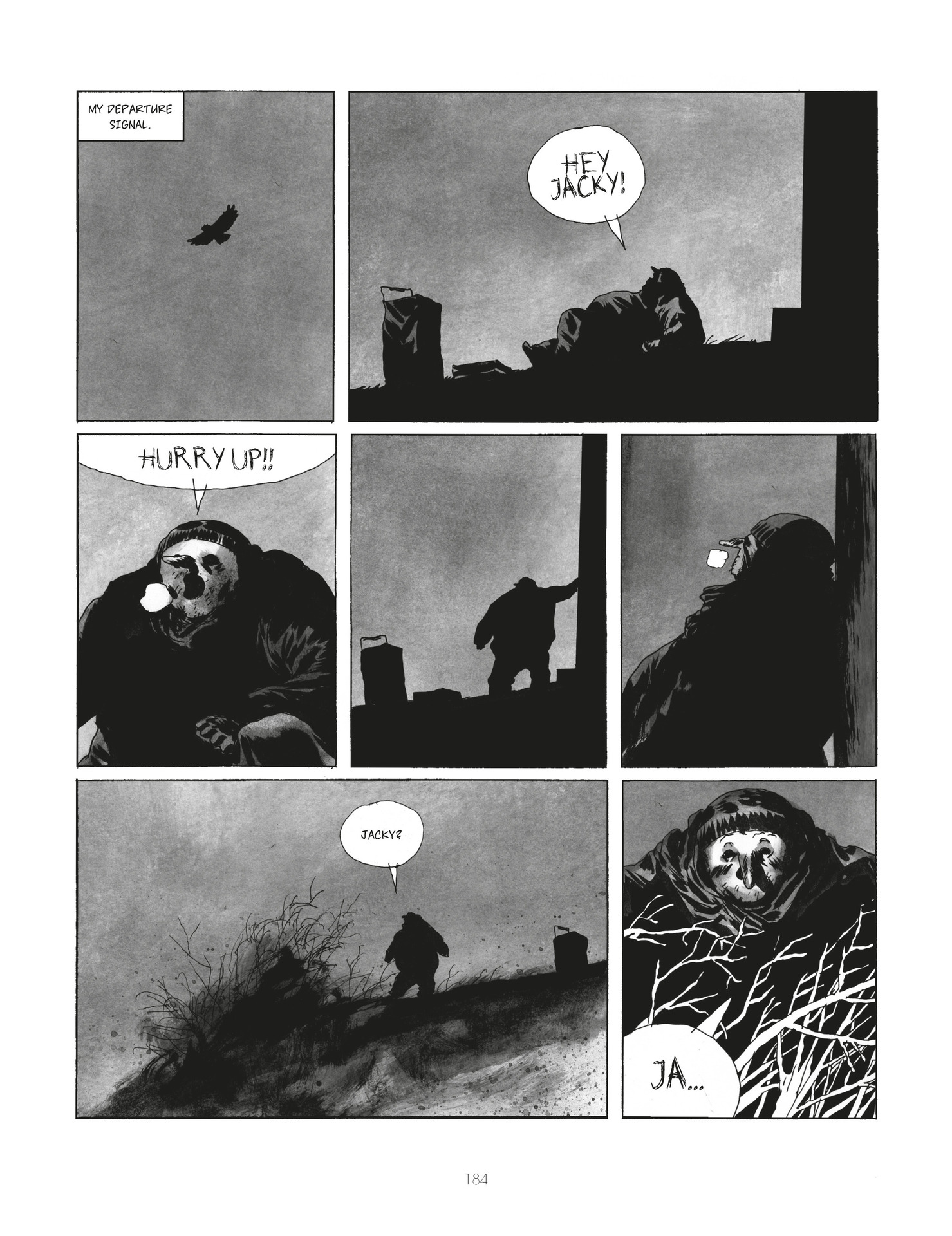 Read online Blast comic -  Issue #2 - 182