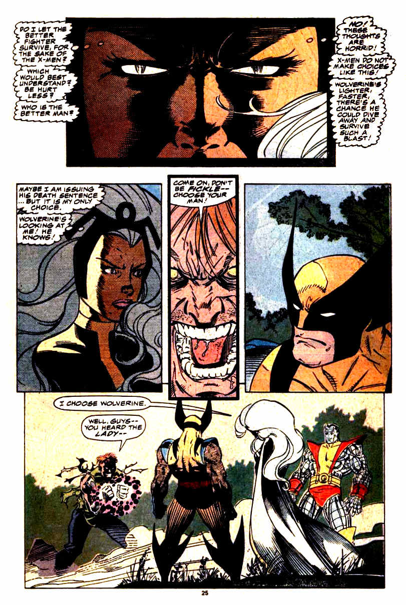 Classic X-Men Issue #39 #39 - English 10