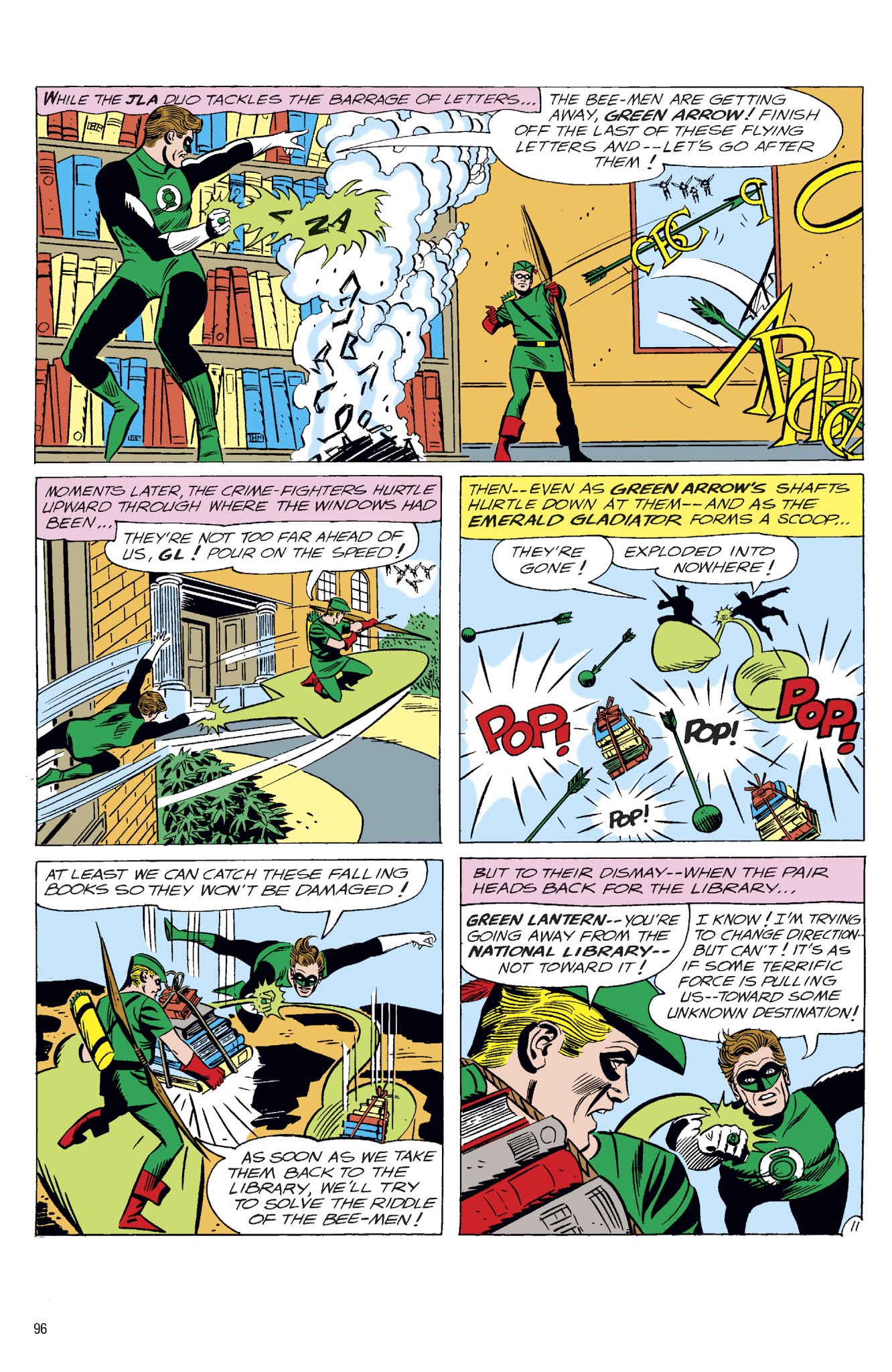 Read online Justice League of America (1960) comic -  Issue # _TPB 3 (Part 1) - 96