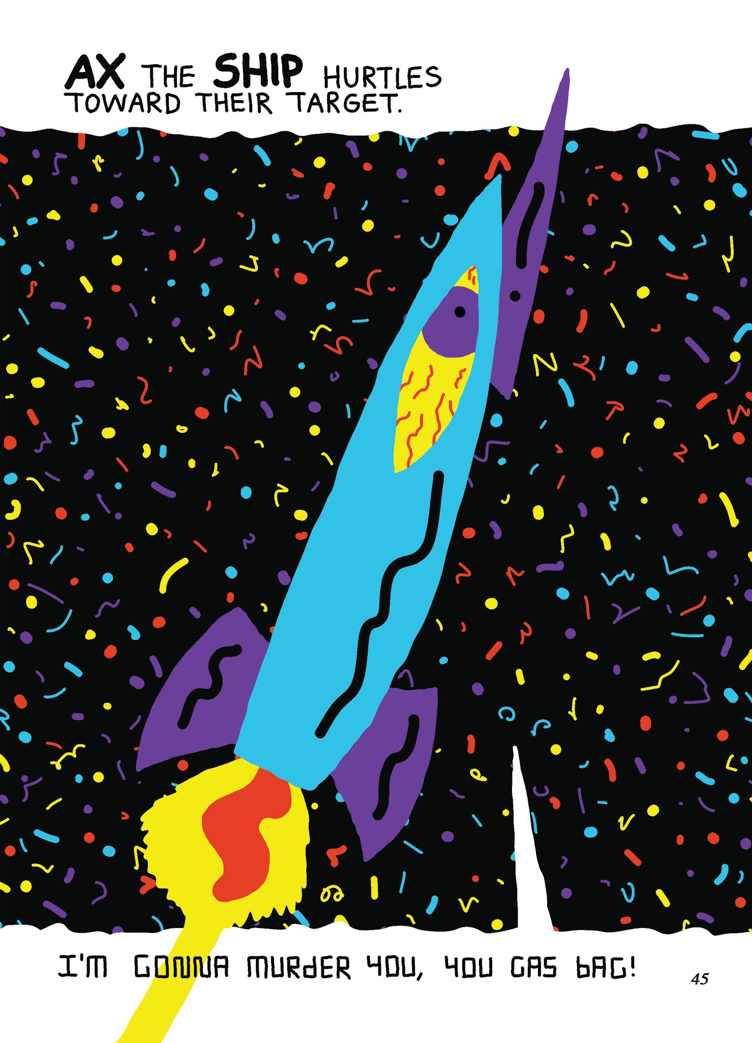 Read online Future Shock Zero comic -  Issue # TPB - 45