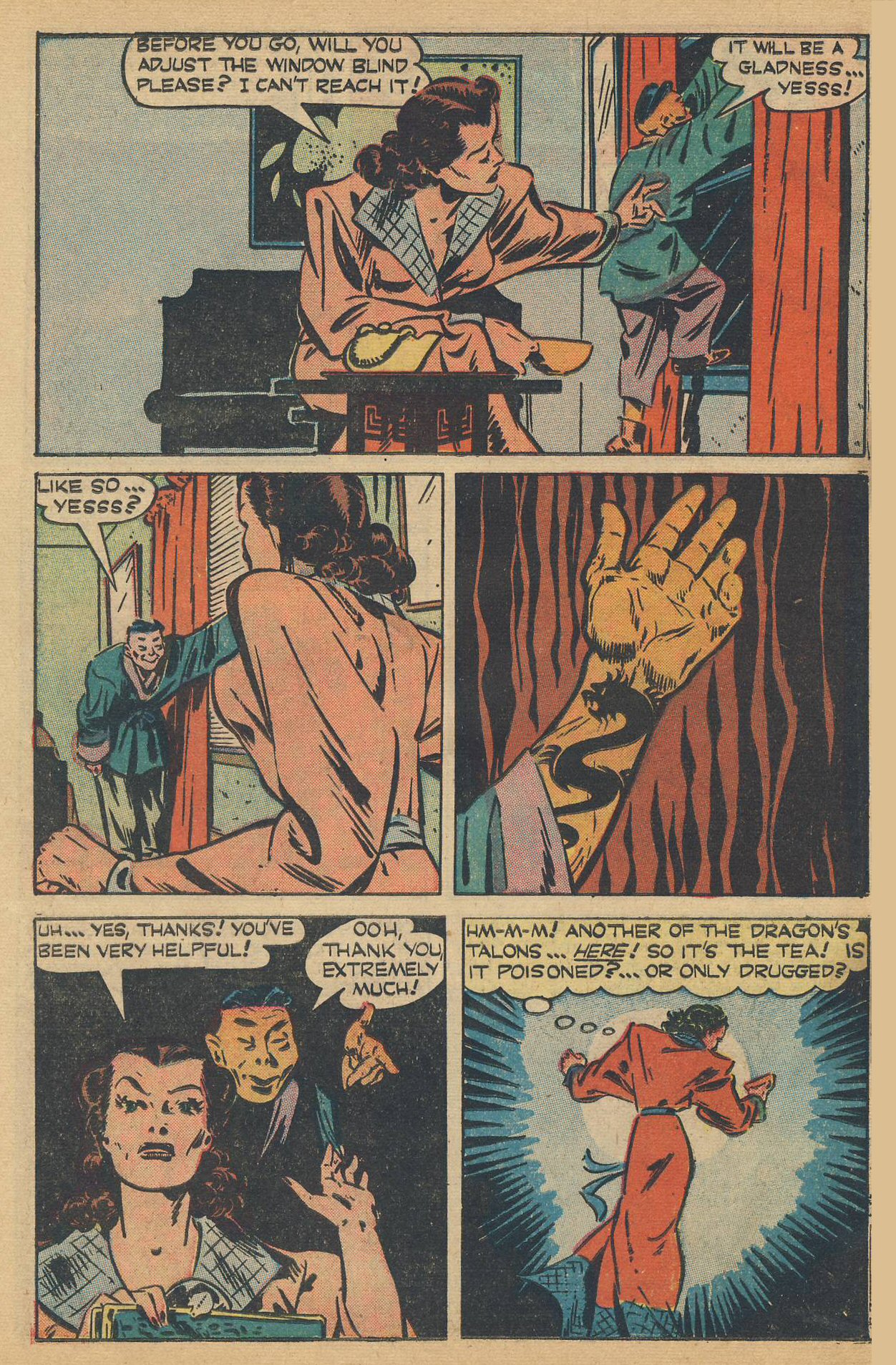 Read online Famous Funnies comic -  Issue #171 - 38