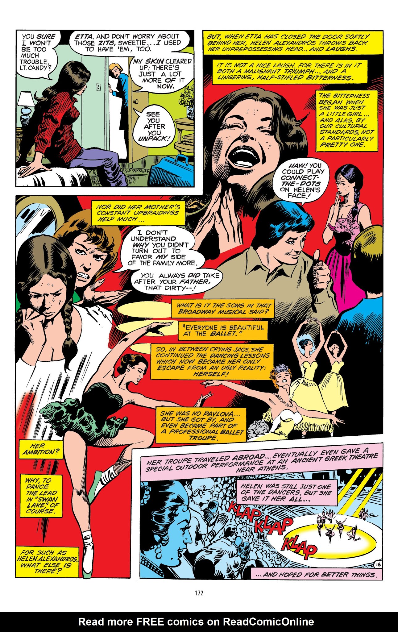 Read online Wonder Woman: A Celebration of 75 Years comic -  Issue # TPB (Part 2) - 72