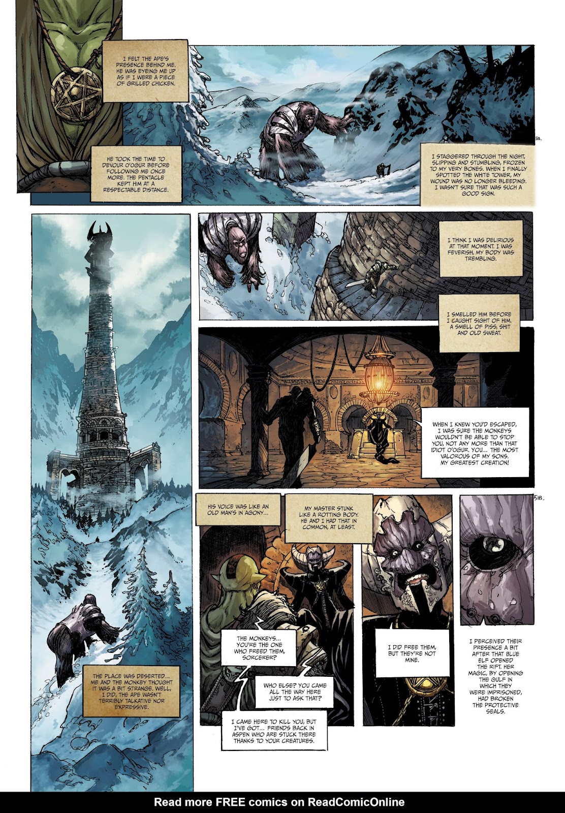 Orcs & Goblins issue 3 - Page 55