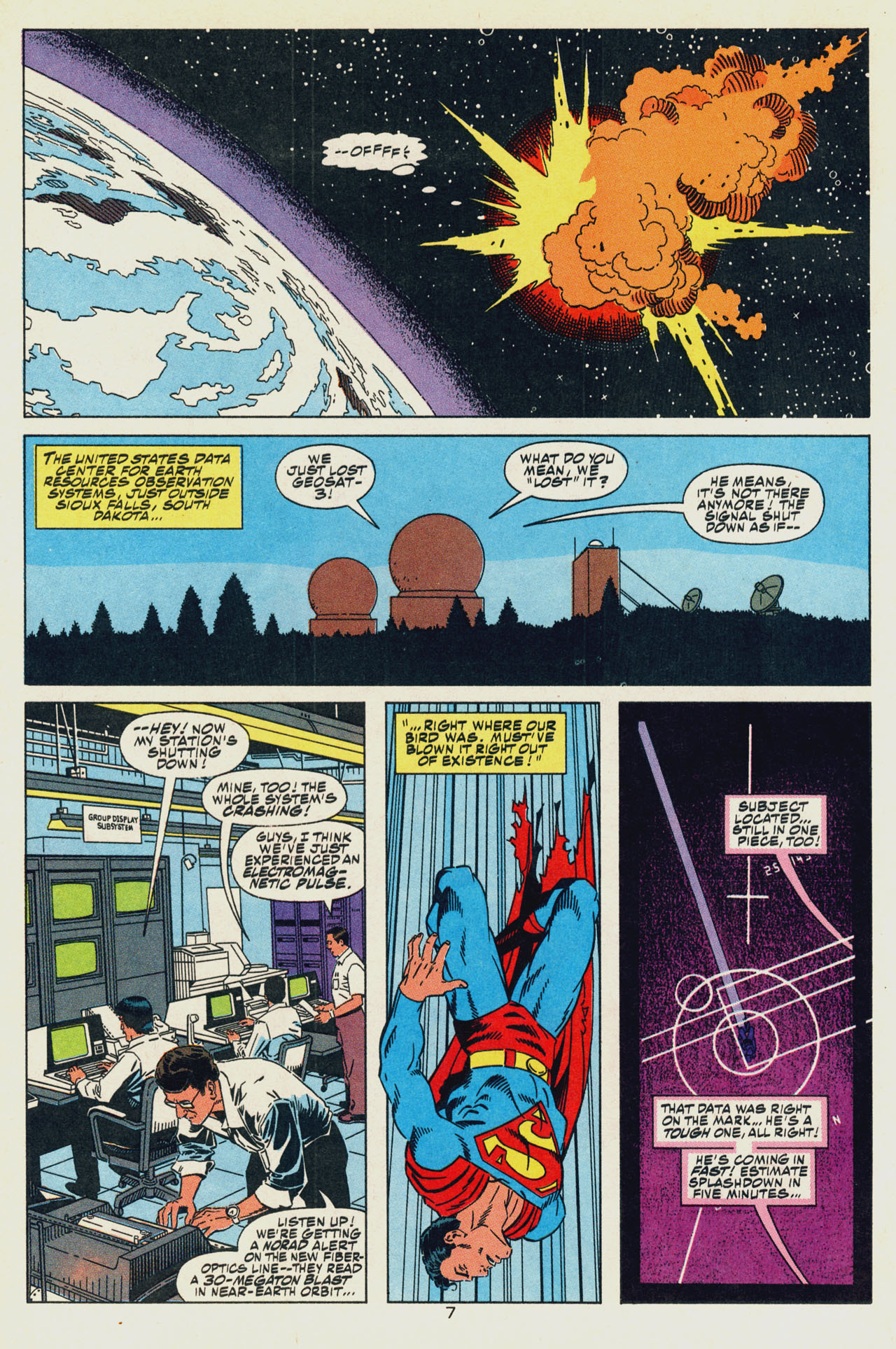 Read online Action Comics (1938) comic -  Issue #682 - 10