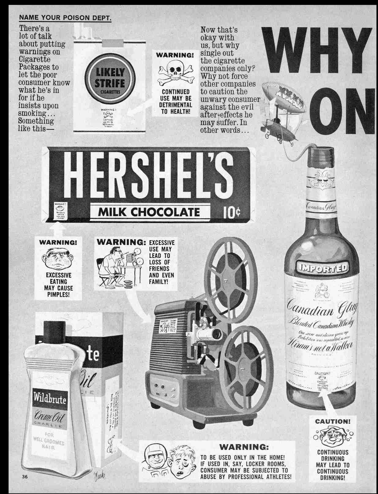 Read online MAD comic -  Issue #91 - 38