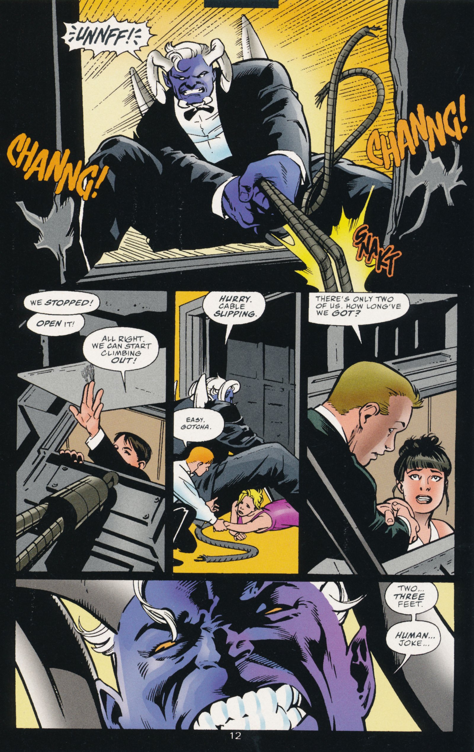 Action Comics (1938) 739 Page 16