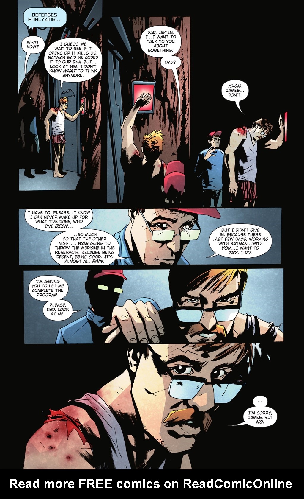 Read online The Batman Who Laughs: The Deluxe Edition comic -  Issue # TPB (Part 2) - 79