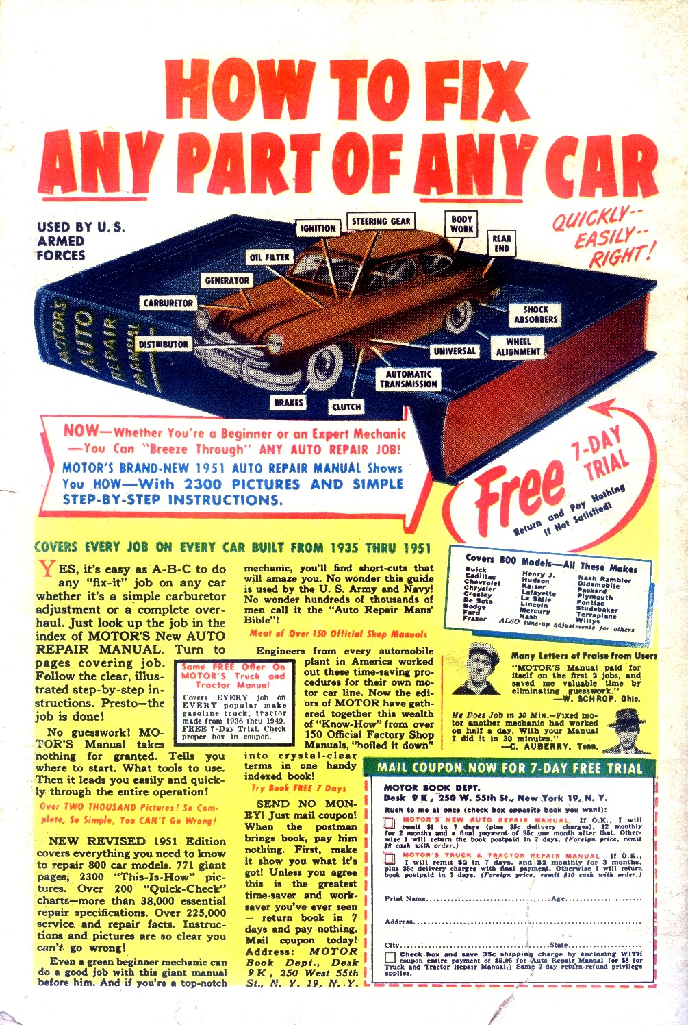 Read online Leave it to Binky comic -  Issue #28 - 44