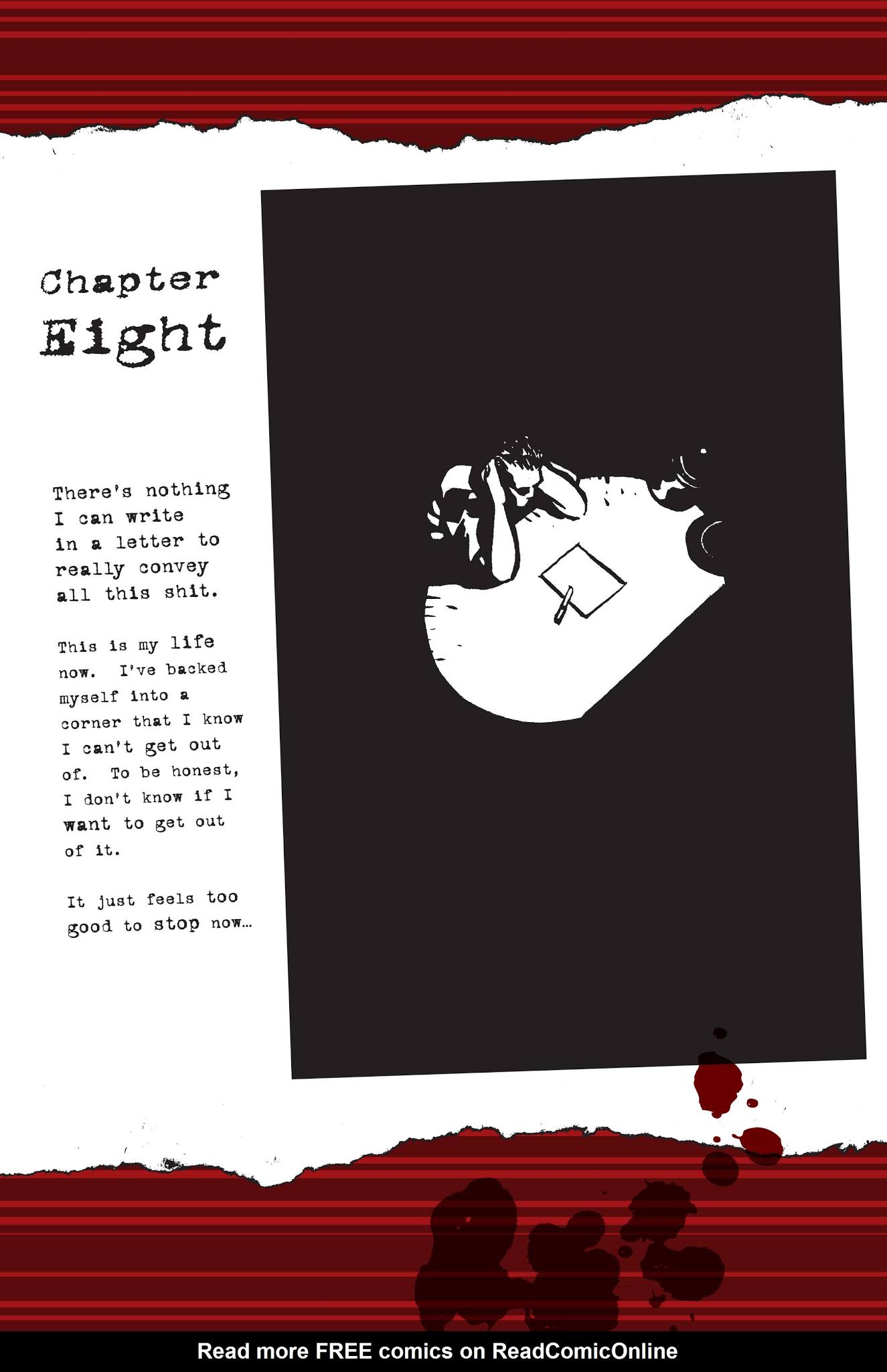 Read online Codeflesh, The Definitive Edition Hardcover comic -  Issue # TPB - 105