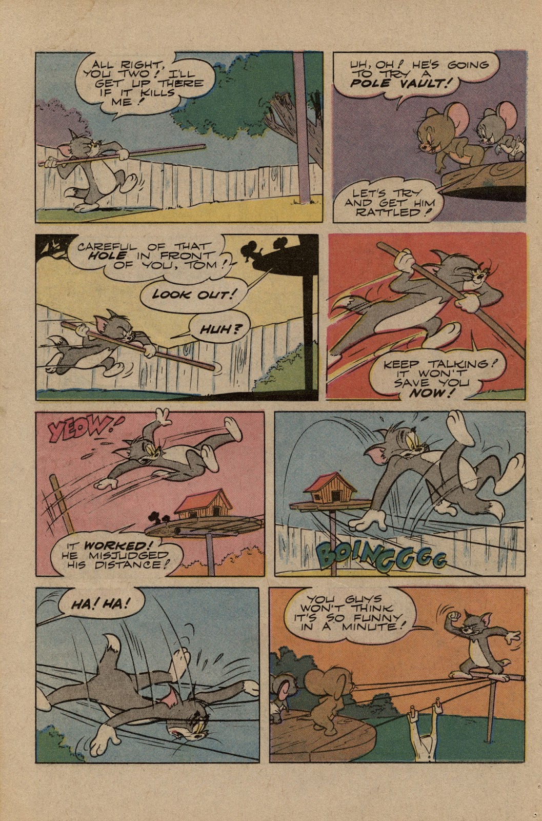 Tom and Jerry issue 258 - Page 26