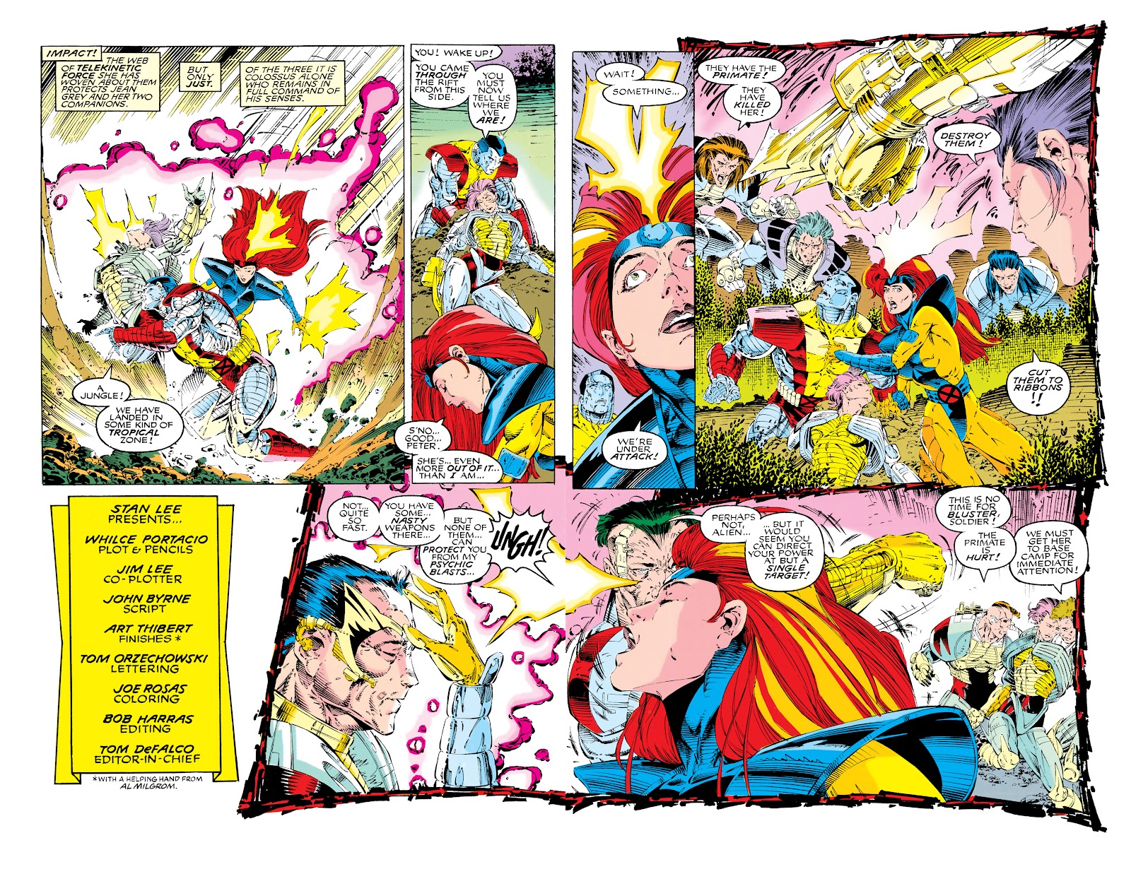 Uncanny X-Men (1963) issue 285 - Page 3