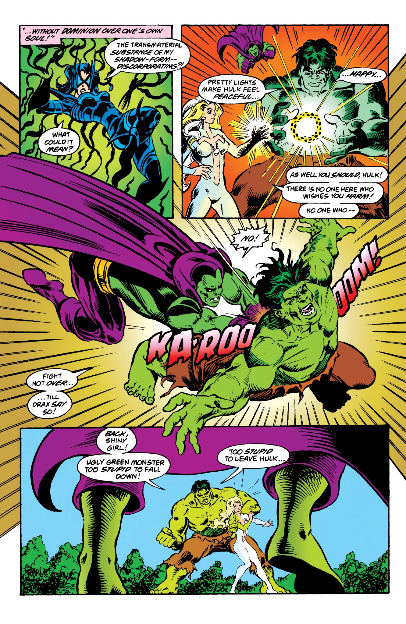 Read online Deadpool and the Secret Defenders comic -  Issue # TPB (Part 3) - 17