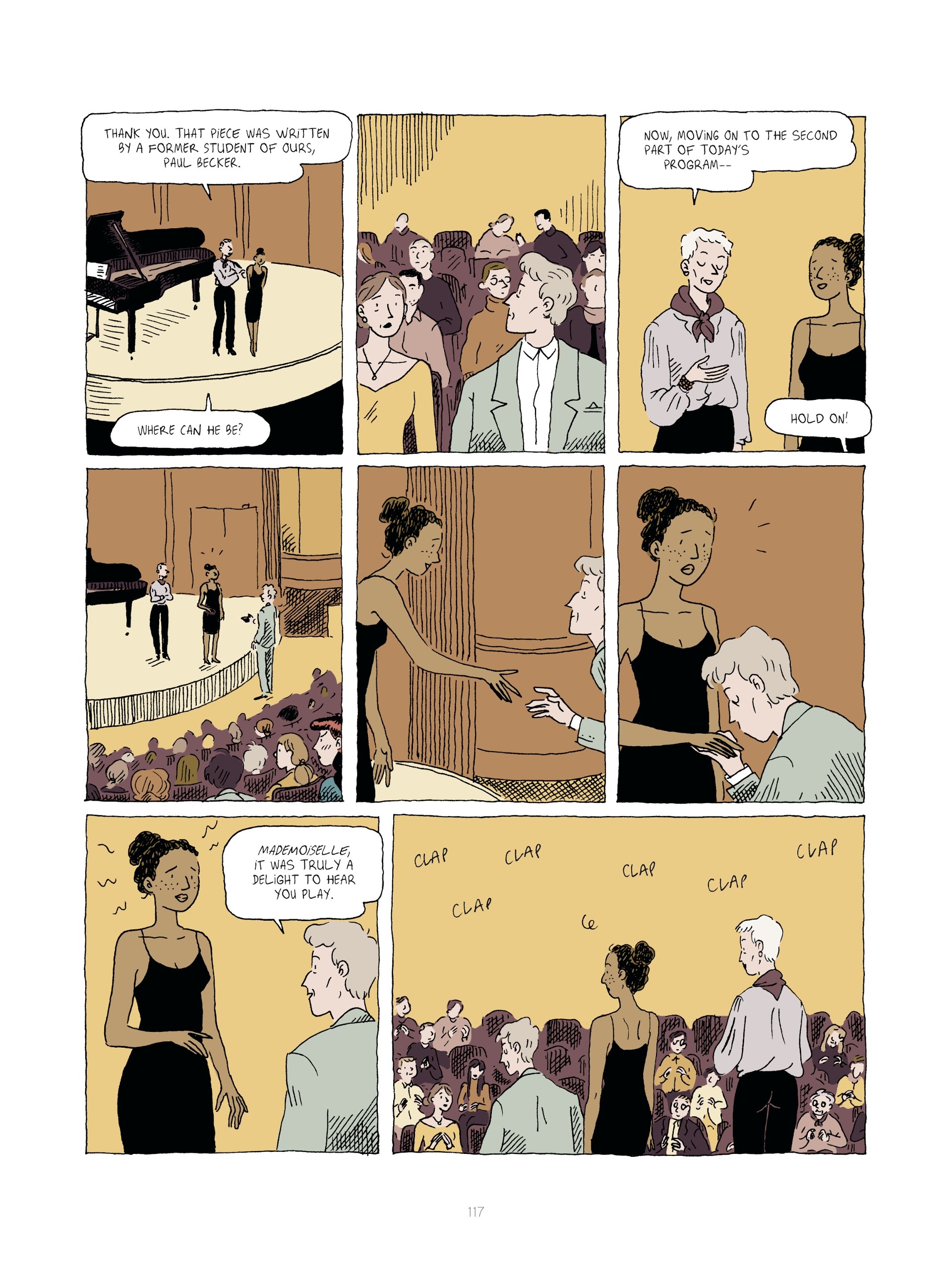 Read online Forte comic -  Issue # TPB (Part 2) - 17