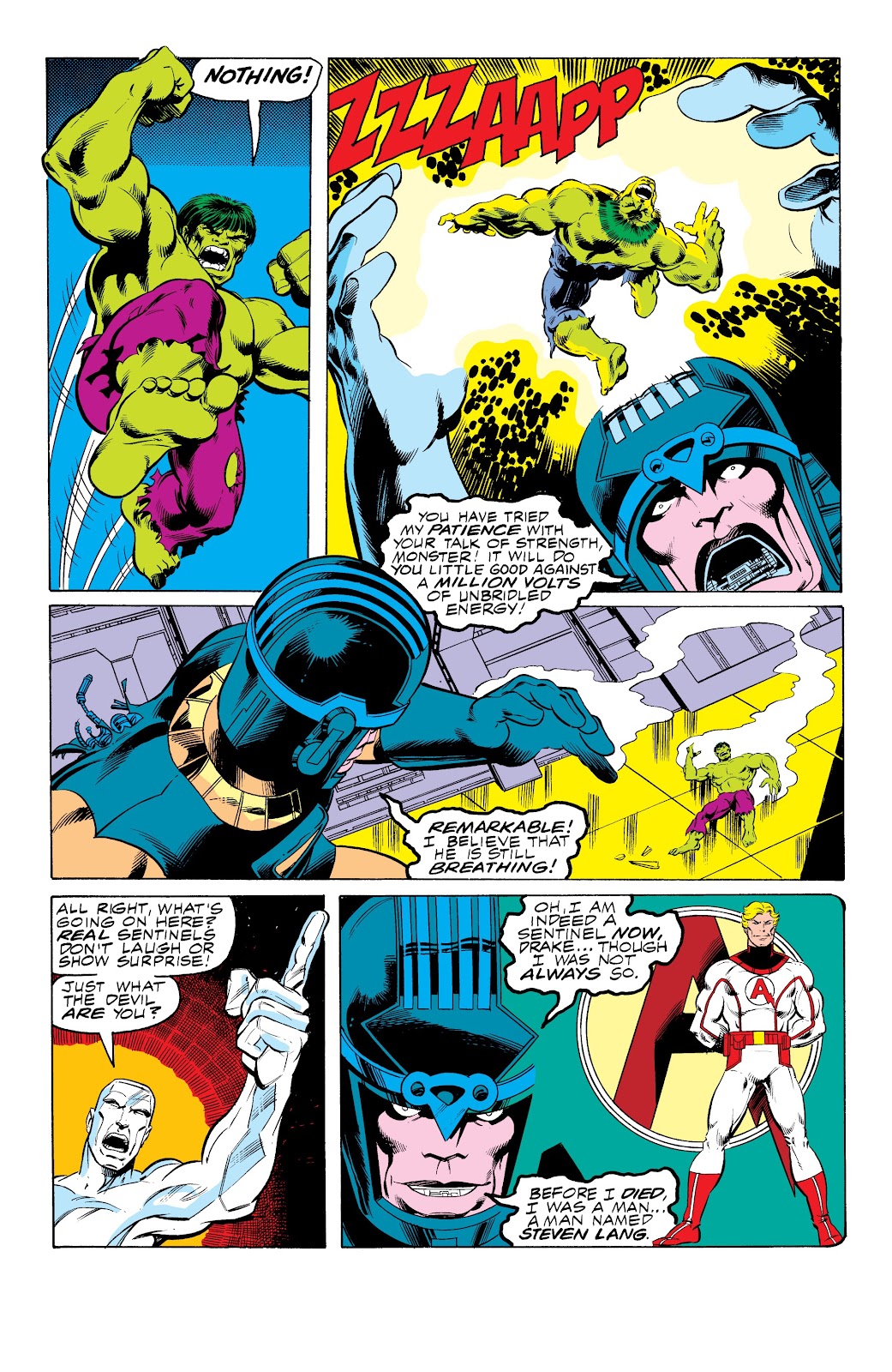 X-Men Epic Collection: Second Genesis issue Proteus (Part 1) - Page 30