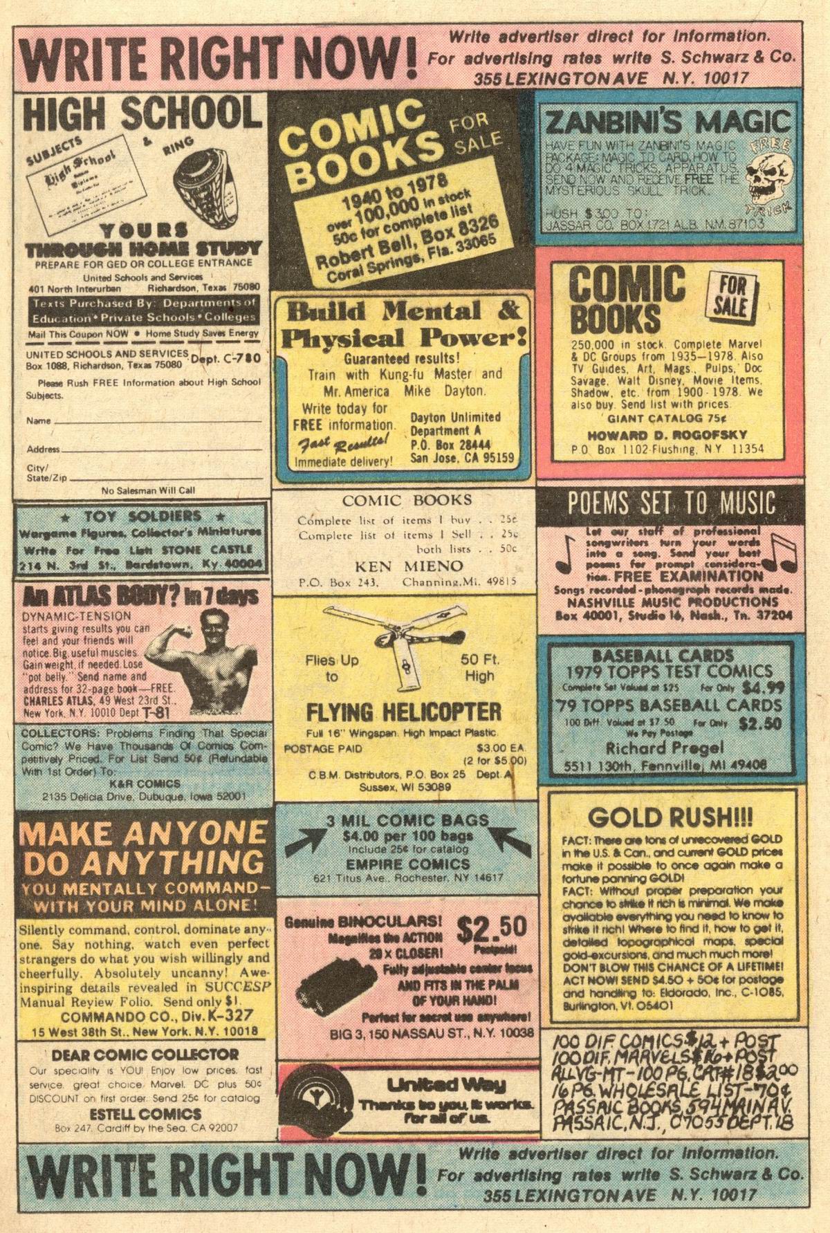 Read online Batman (1940) comic -  Issue #325 - 24