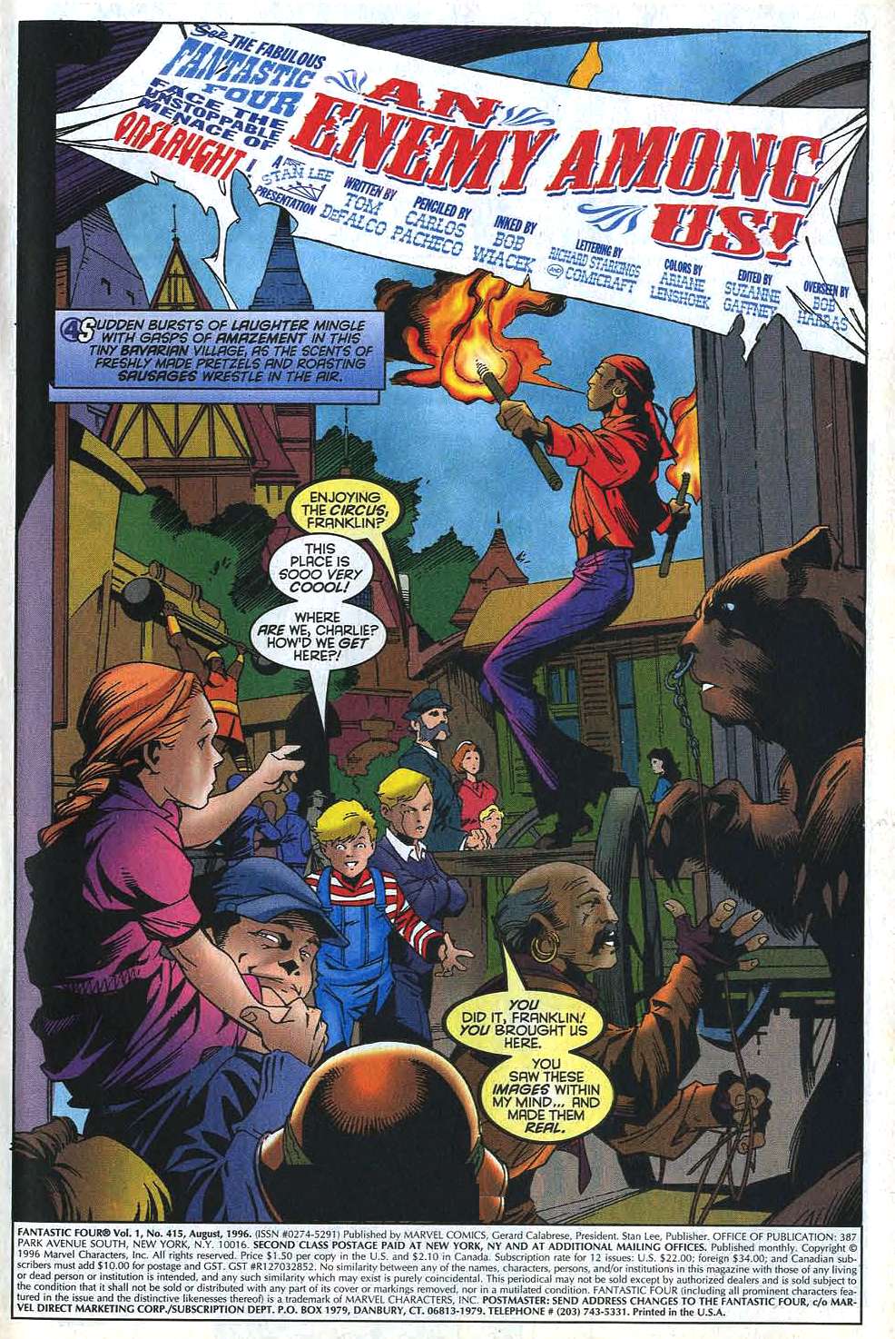 Read online The Avengers (1963) comic -  Issue #401b - 3