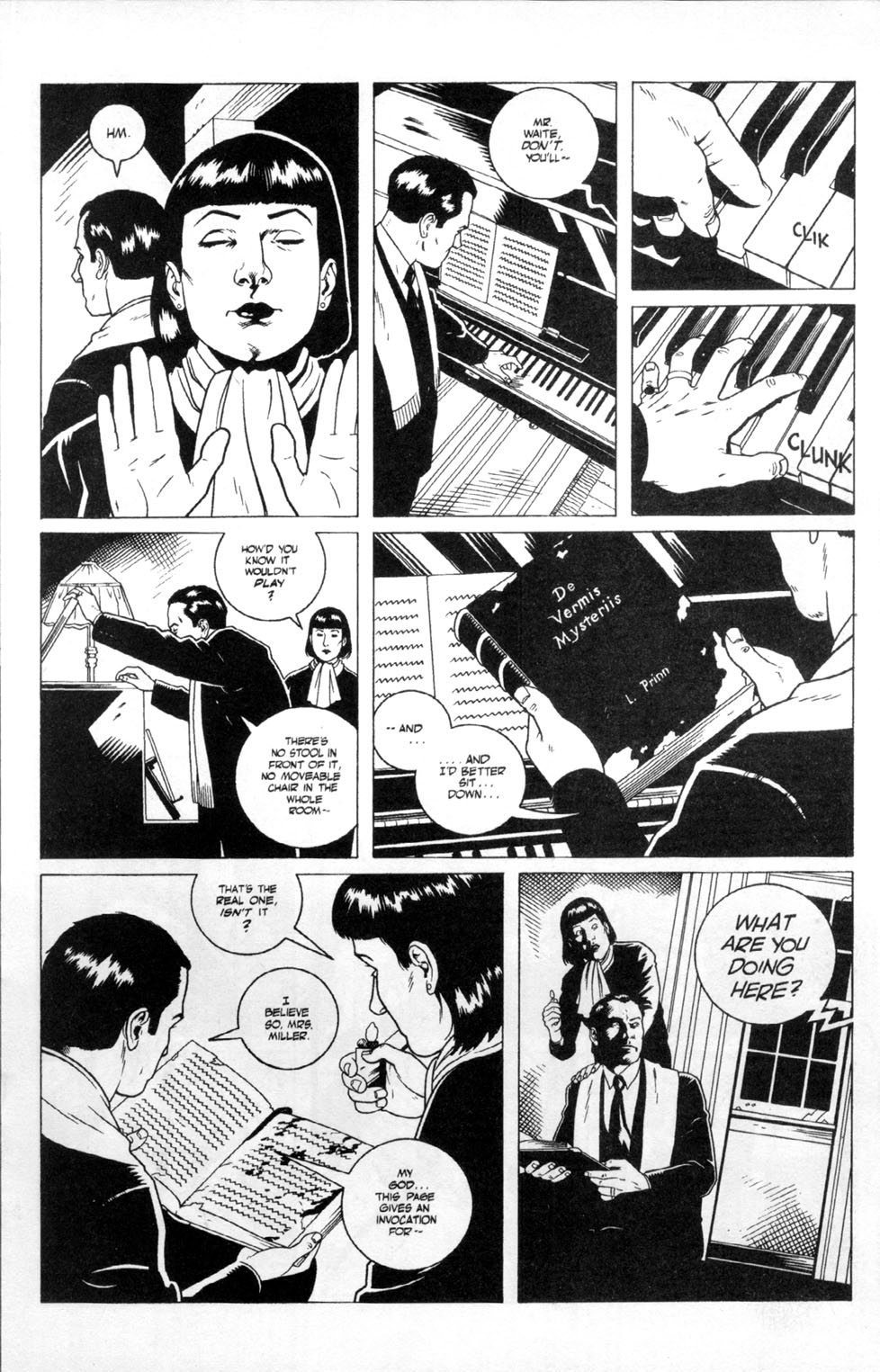 Read online Dark Horse Presents (1986) comic -  Issue #142 - 13